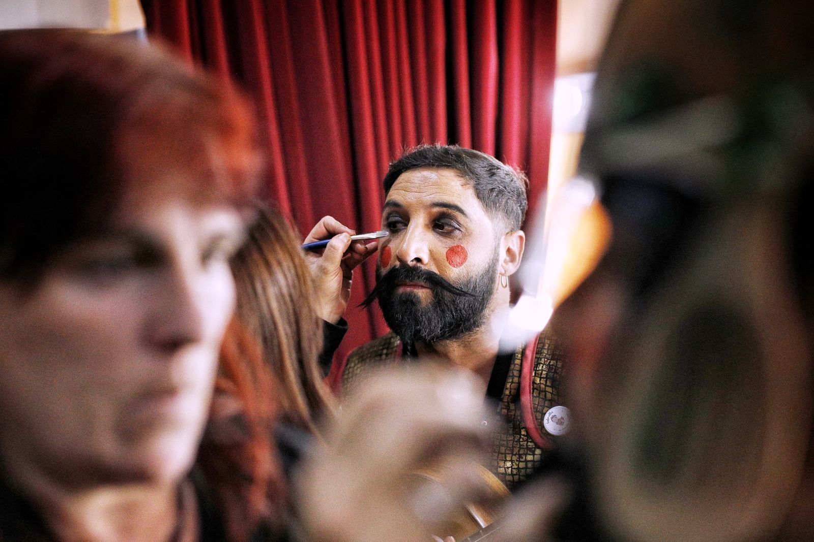 Chirigota Los que salieron perdiendo