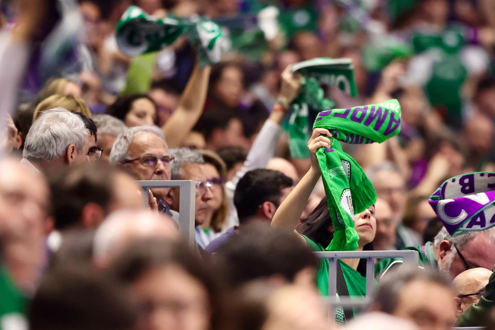 Búscate en las fotos del Unicaja - MoraBanc Andorra