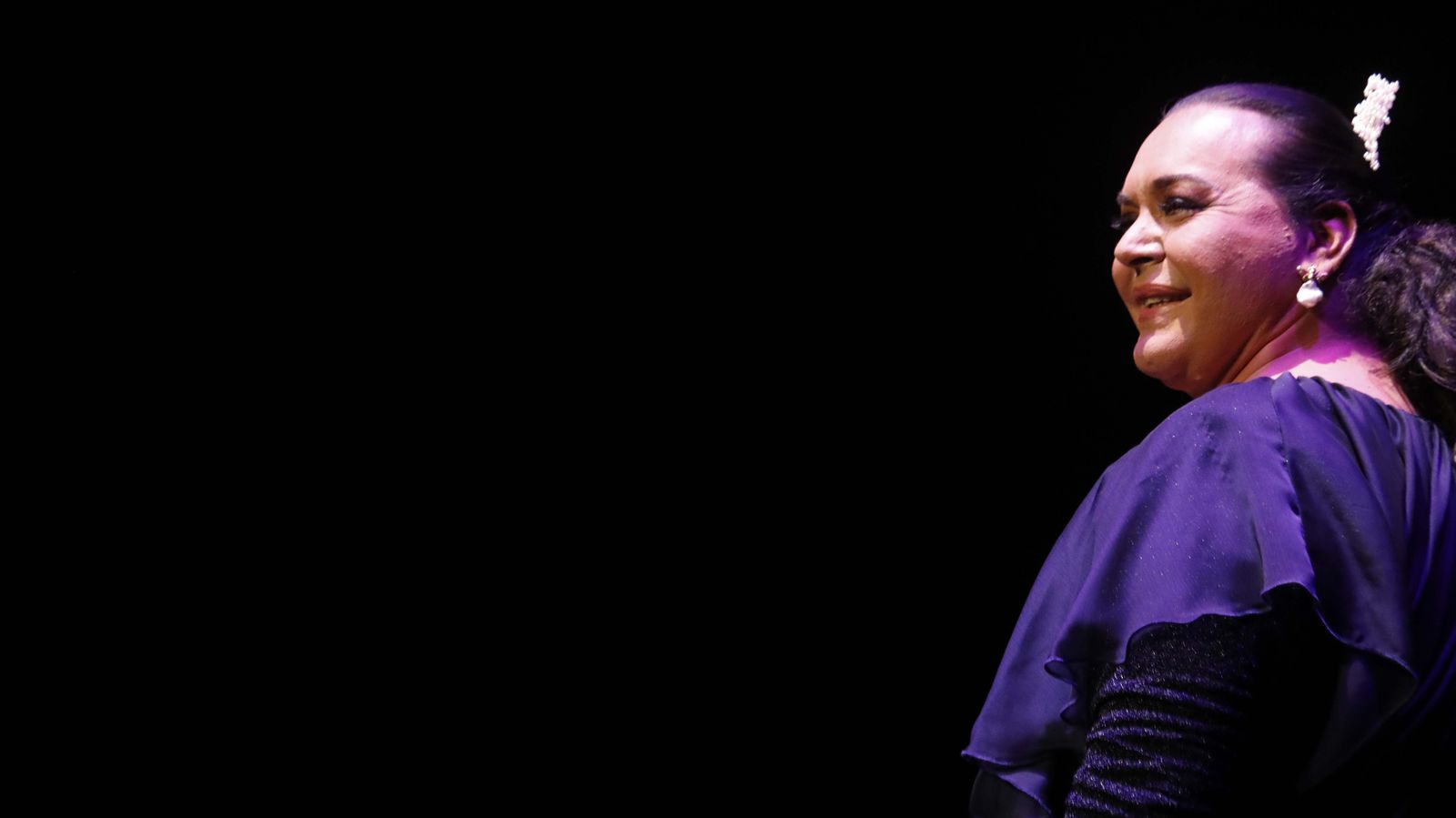 Las fotos del concierto de Falete en el Teatro Florida de Algeciras