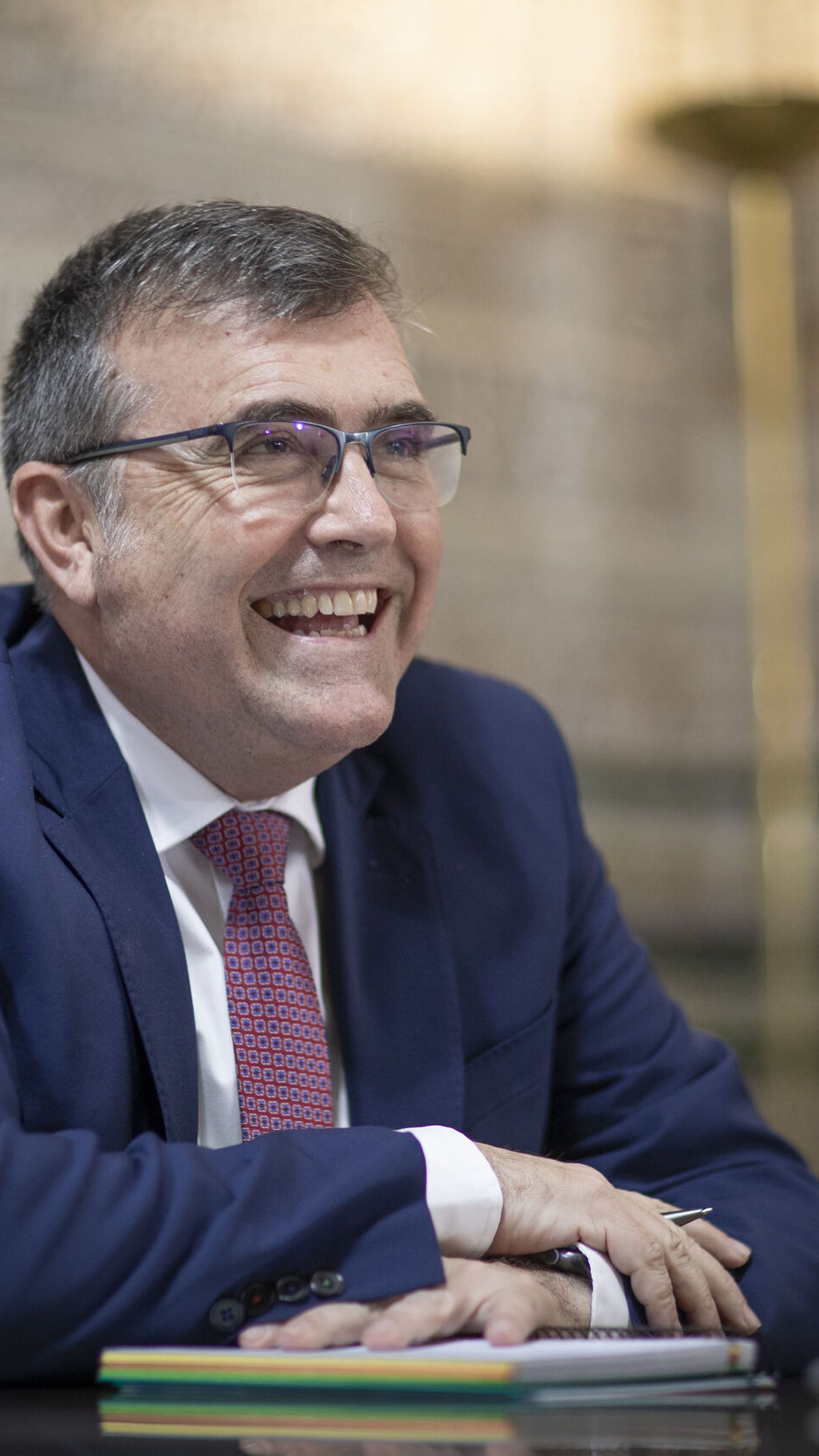 José Antonio Montilla, nuevo subdelegado del Gobierno en Granada