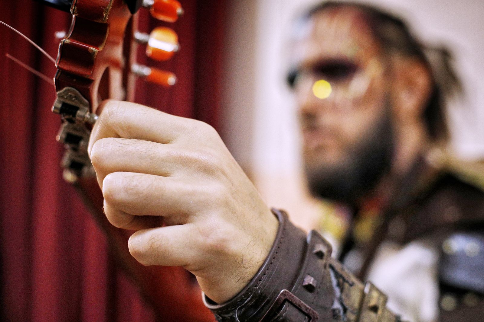 Comparsa La herederas