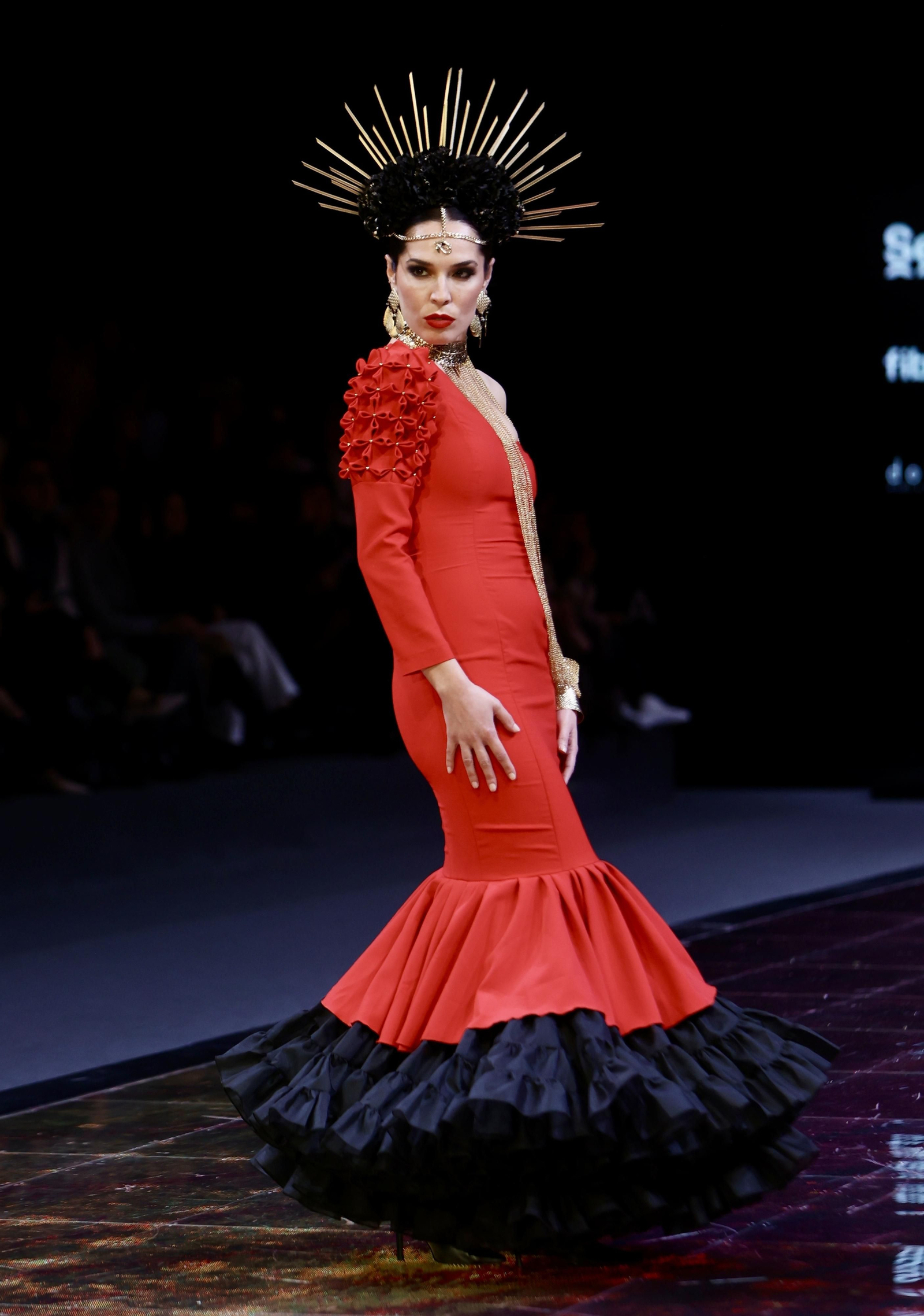 Desfile de Javier del Álamo en SIMOF 2024, todas las fotos