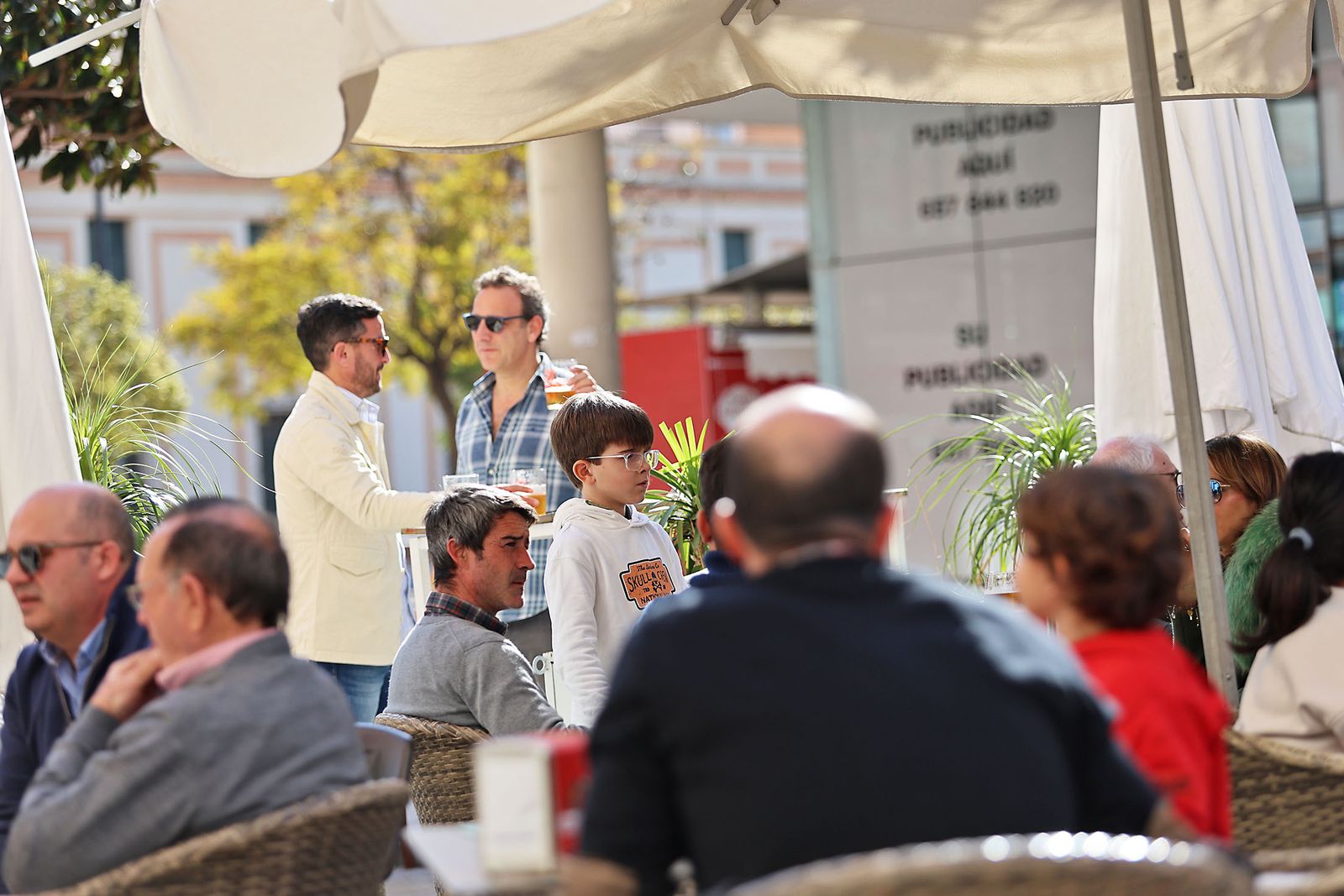 Las imágenes más destacadas del sábado 27 de enero en Huelva