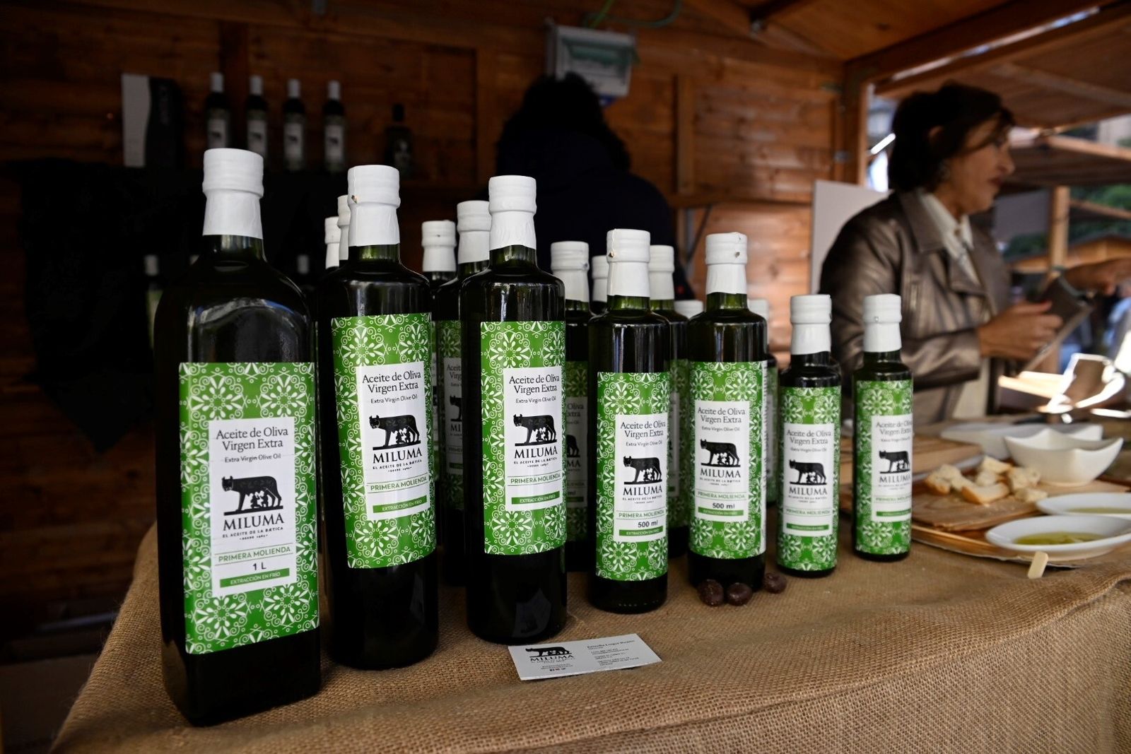 El Festival del Aceite de Oliva Córdoba Virgen Extra, en imágenes