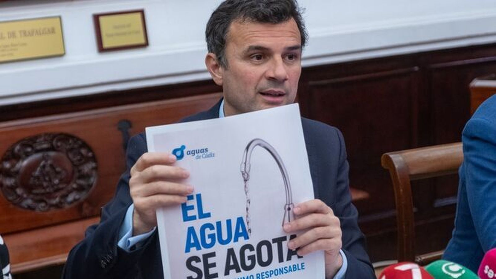 cuarto decreto de sequía