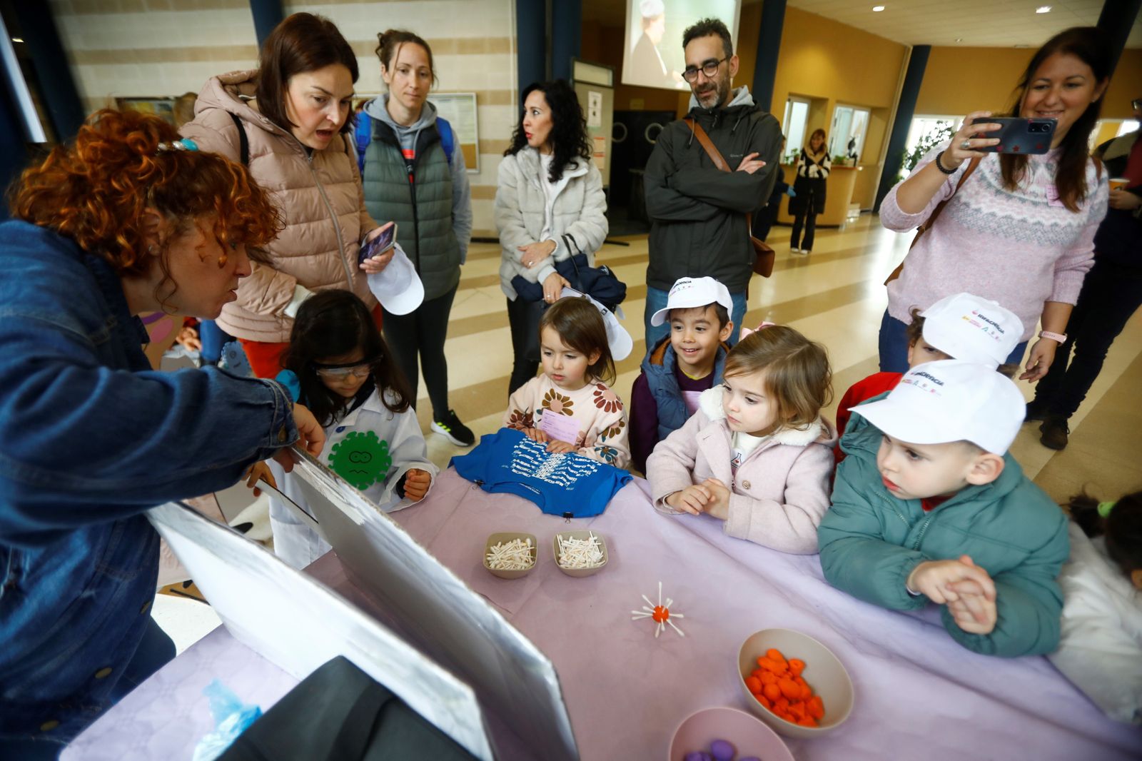 La feria Infaciencia de Córdoba, en imágenes