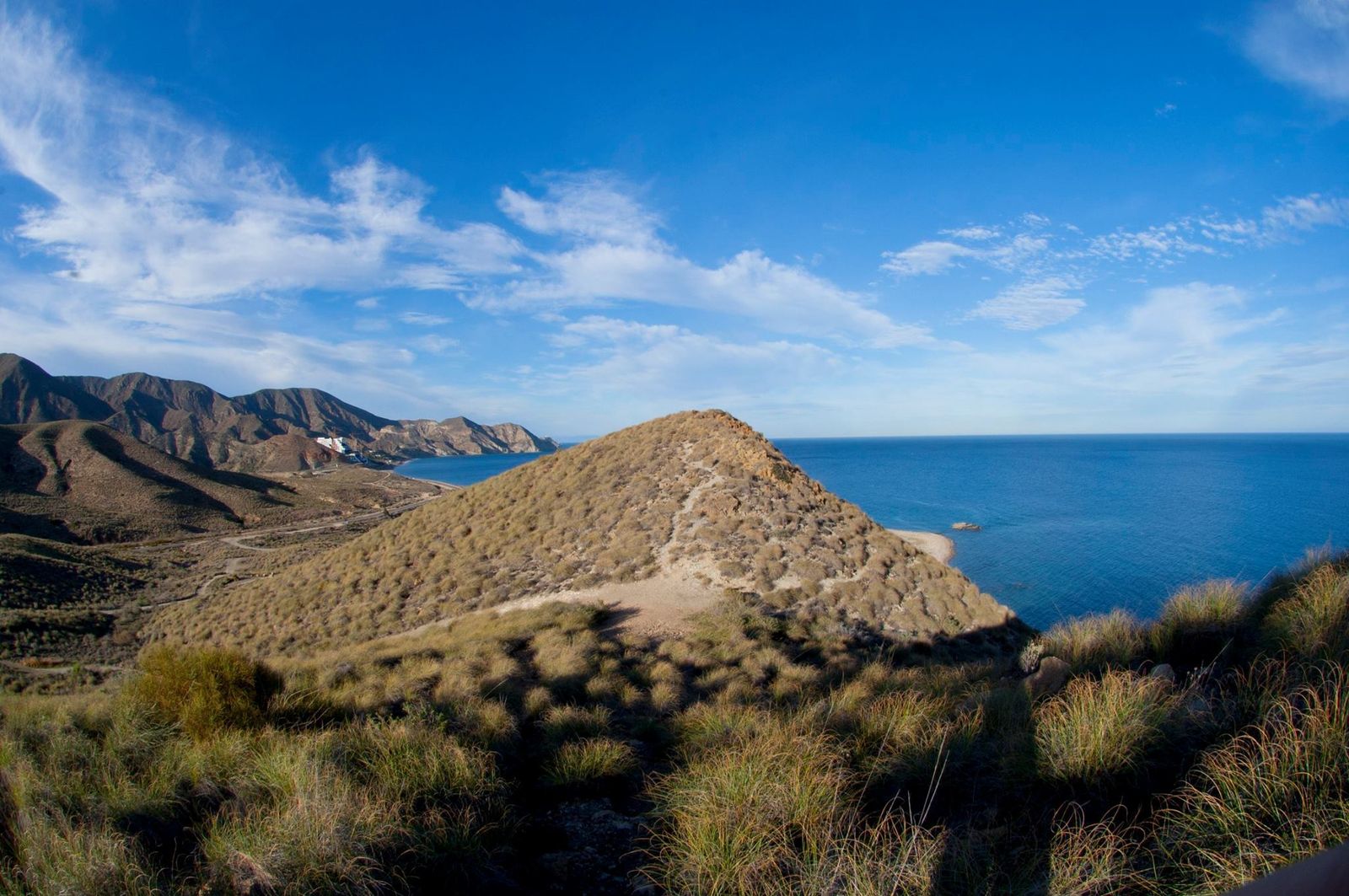 Playa de El Algarrobico