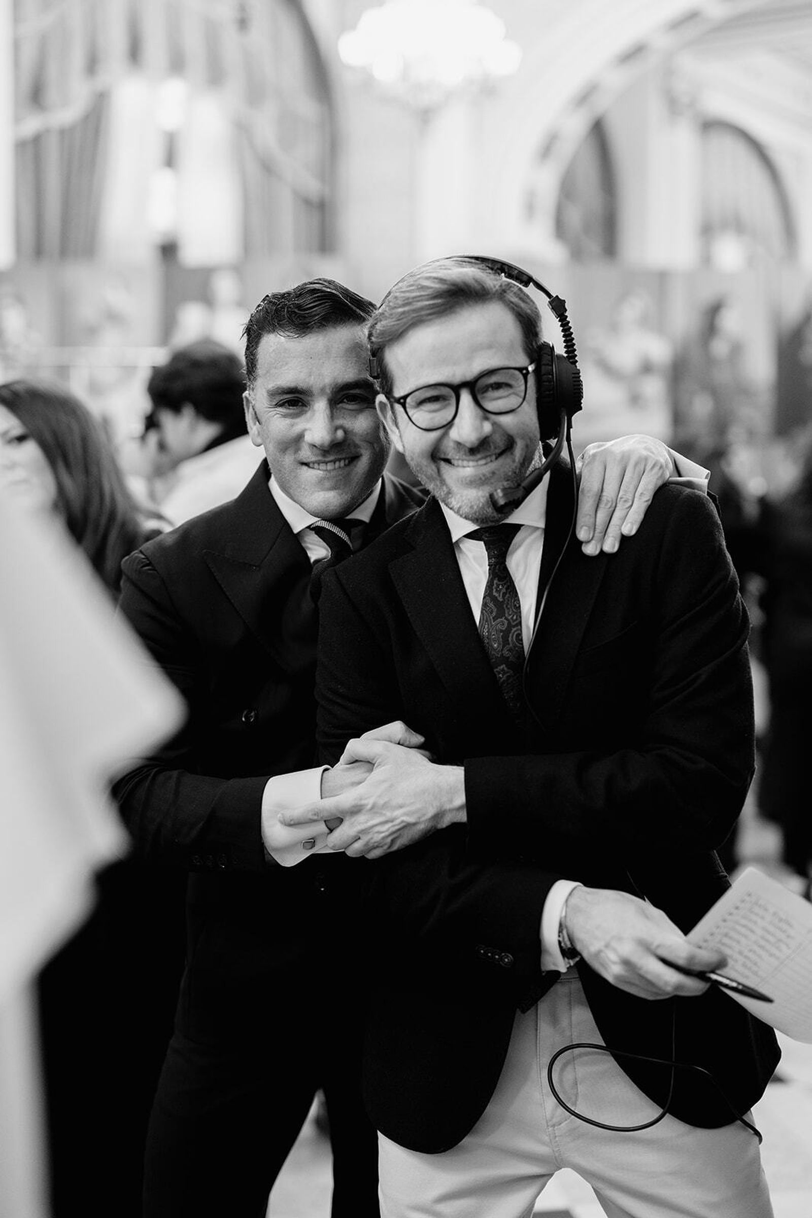 We Love Flamenco 2024: Las fotos más divertidas del backstage de la pasarela