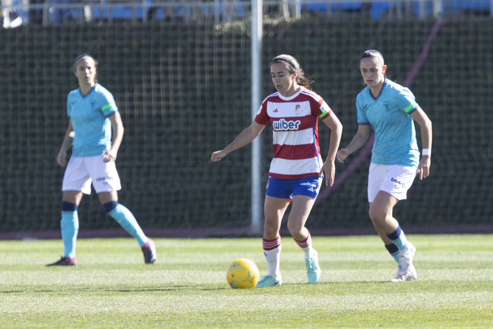 Las mejores imágenes de la victoria del Granada frente al Athletic