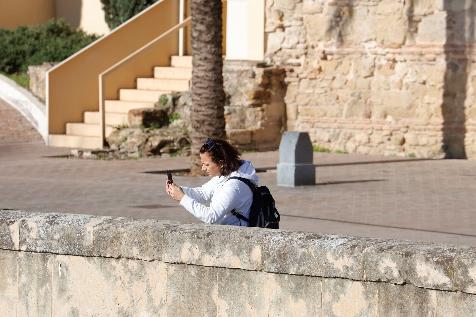 Córdoba vive una semana de calor primaveral en enero, en imagenes
