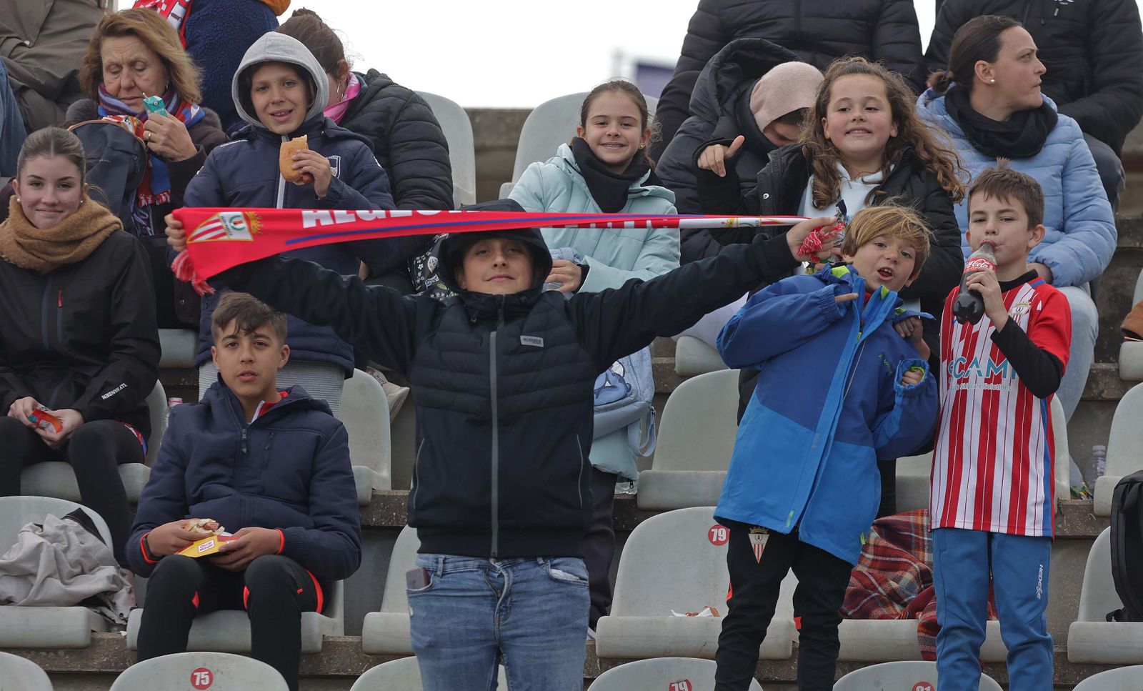 Búscate en el Nuevo Mirador durante el Algeciras - Alcoyano