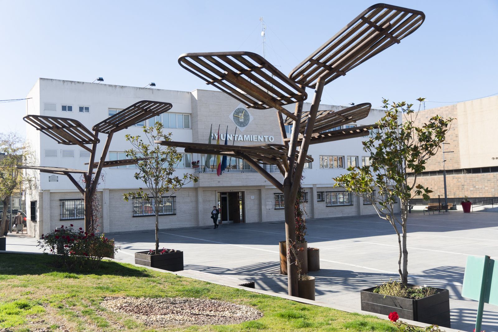 Imagen de archivo del Ayuntamiento de Armilla.