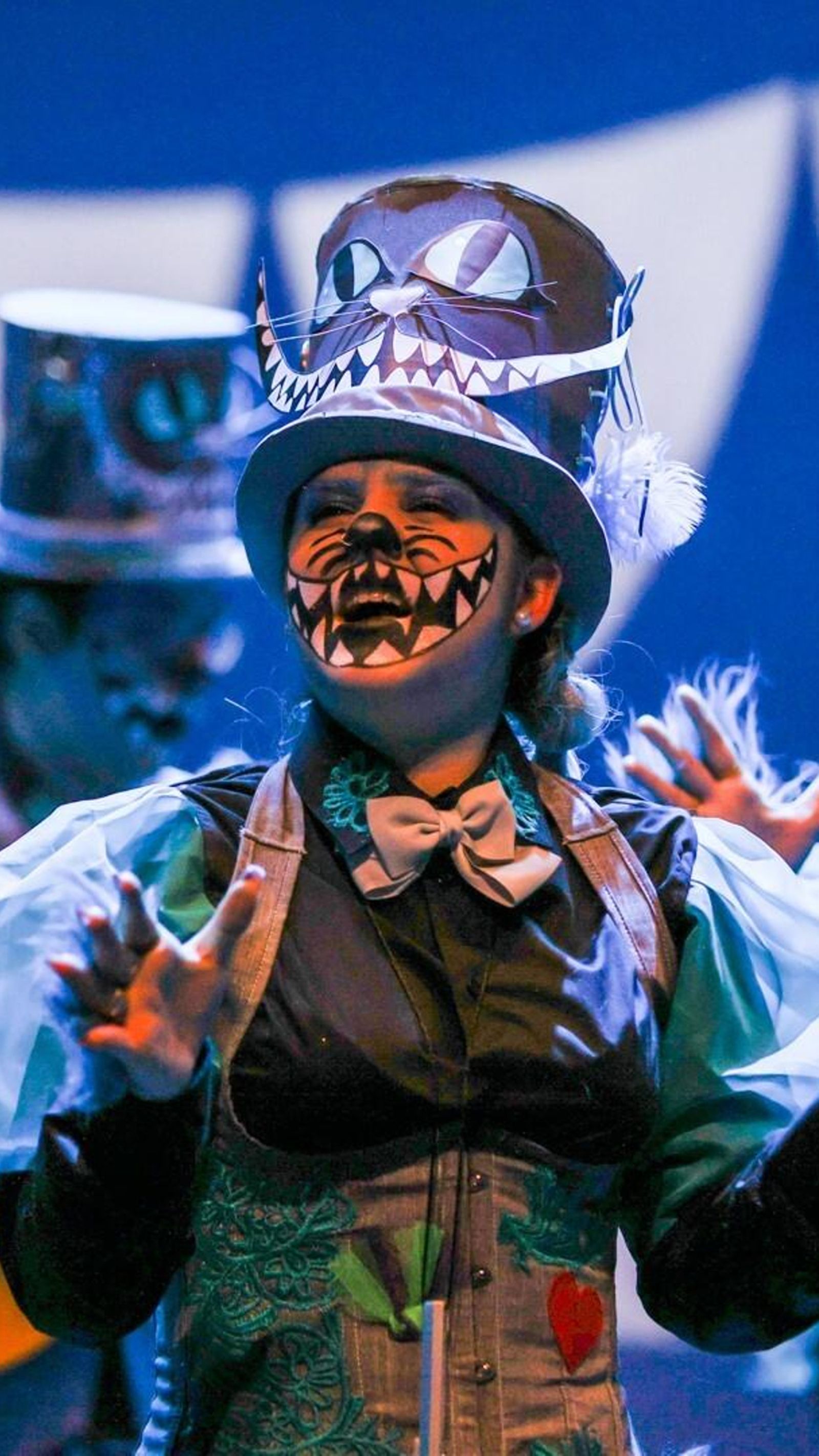 Comparsa juvenil 'Qué comience el espectáculo'