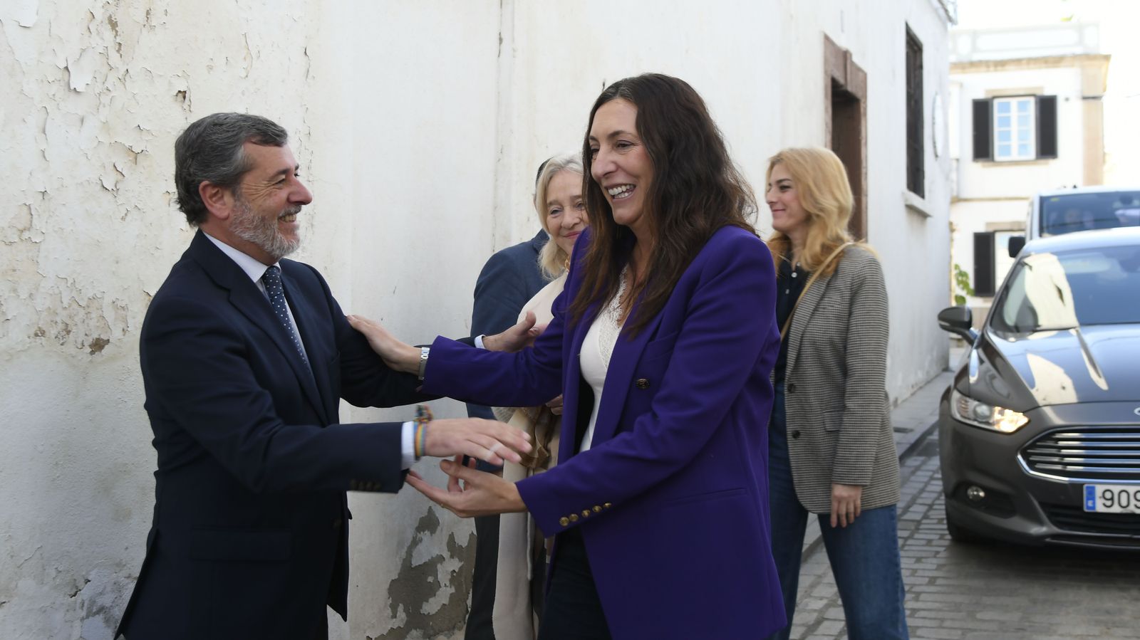 Las fotos de la entrega de Premios al Valor Social de Cepsa