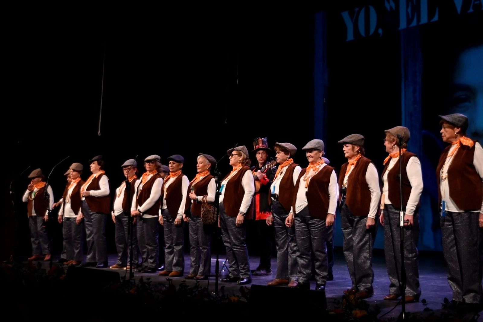 Las imágenes de la Fiesta de Mayores del Carnaval de Córdoba
