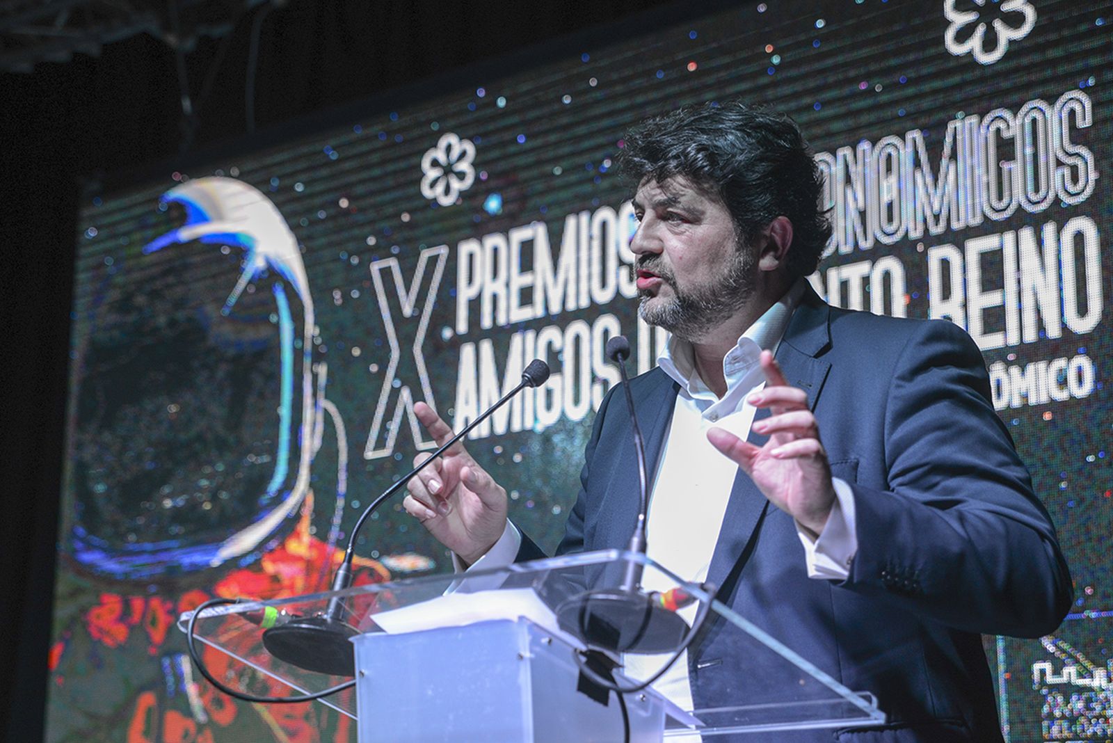 X Premios Gastronómicos Amigos del Santo Reino
