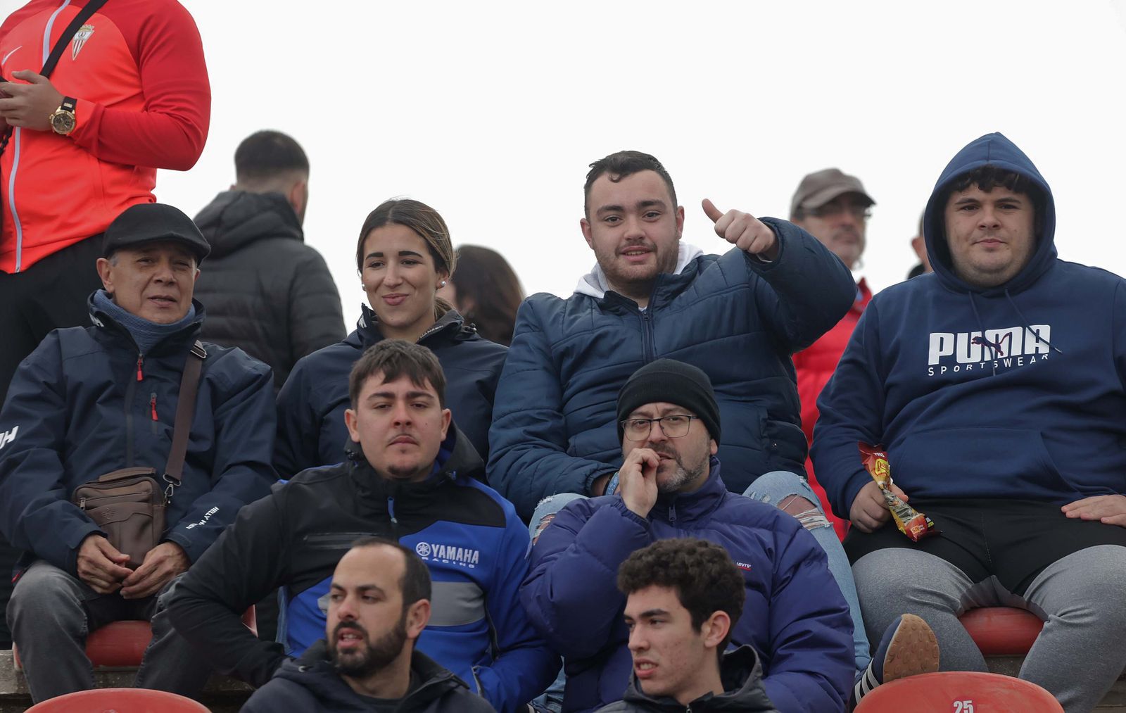 Búscate en el Nuevo Mirador durante el Algeciras - Alcoyano