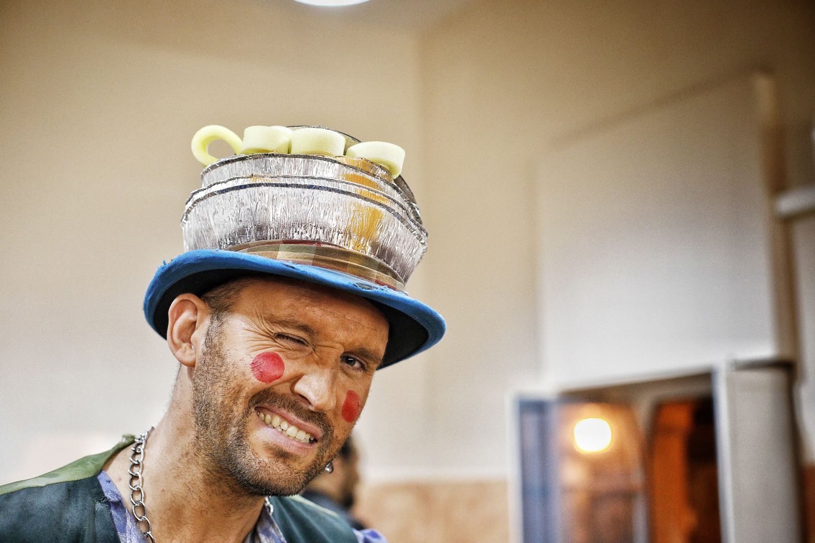 Chirigota Los chabolis