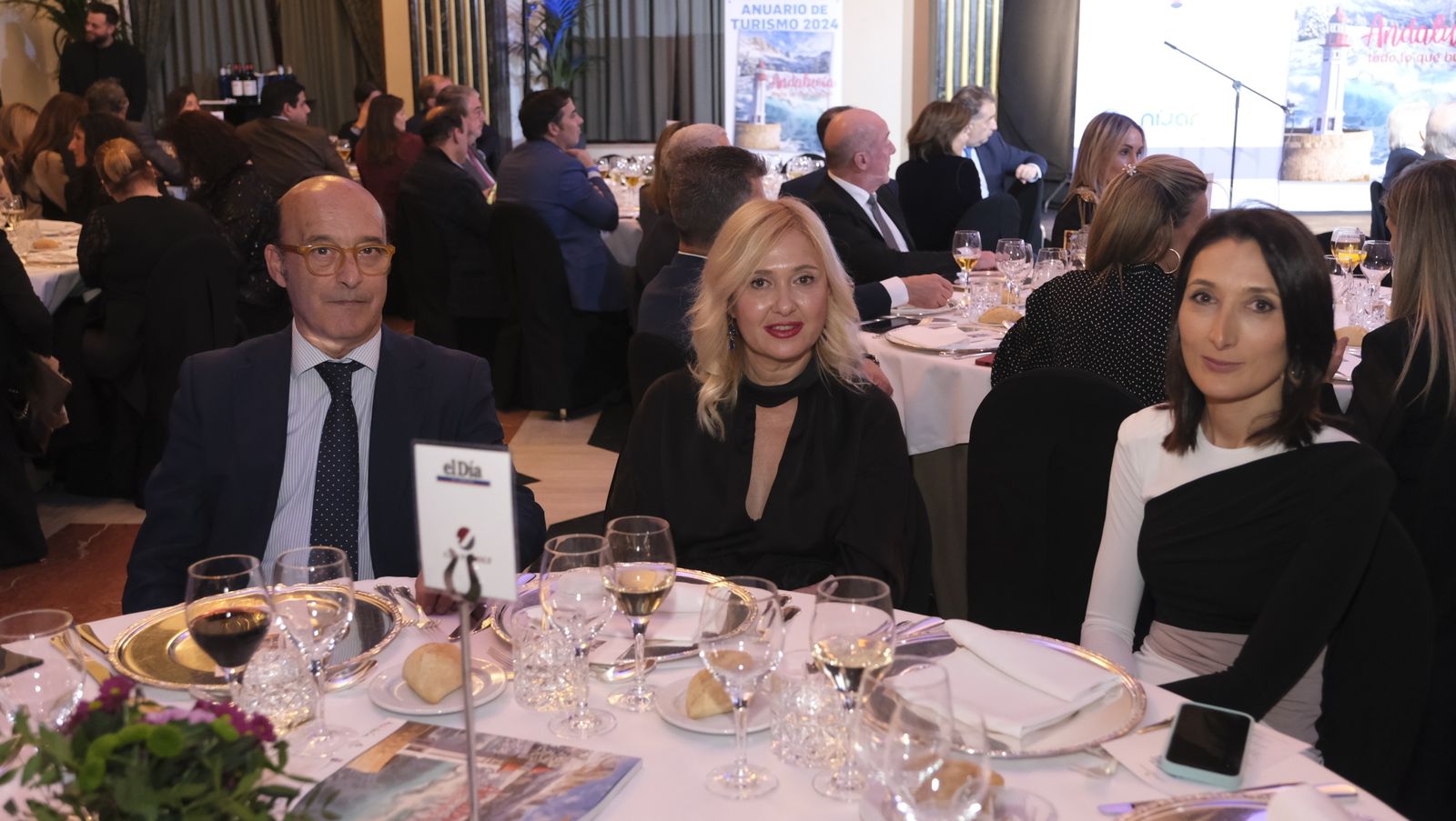 La presentación del anuario de turismo del Grupo Joly, en imágenes