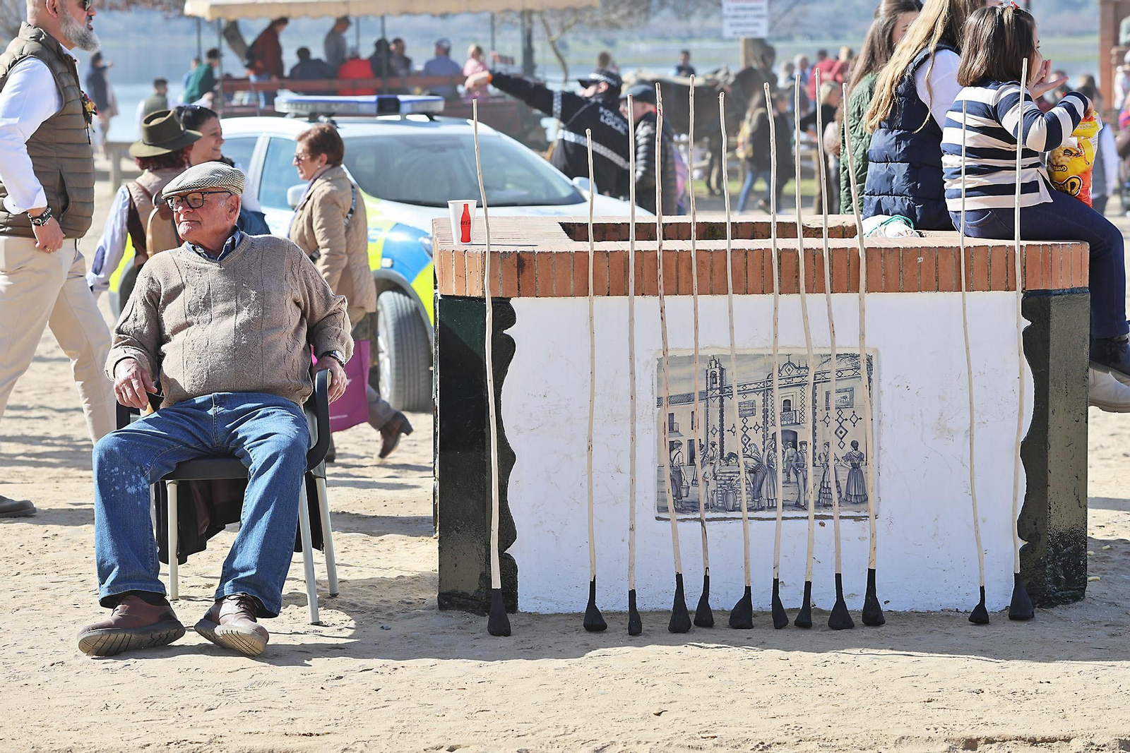 Las imágenes más destacadas del domingo 4 de febrero en Huelva