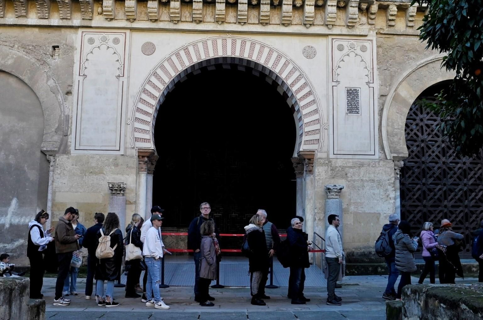 Todas las puertas de la Mezquita-Catedral, en imágenes