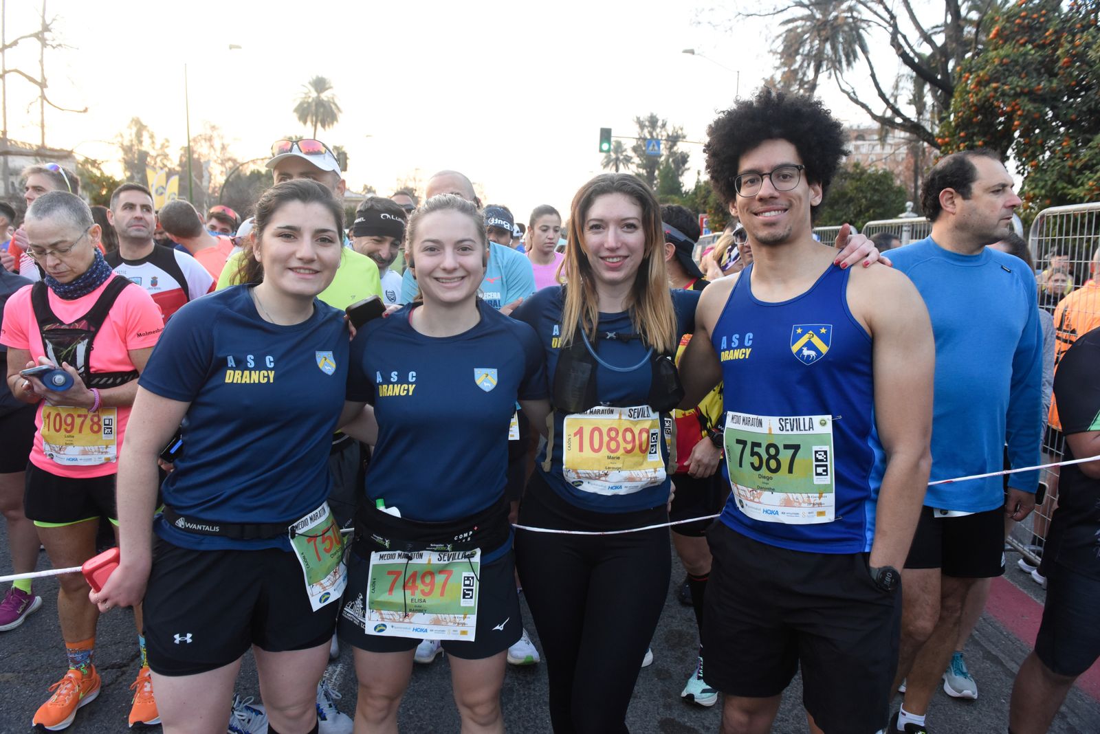 Búscate en la Media Maratón de Sevilla 2024, 1