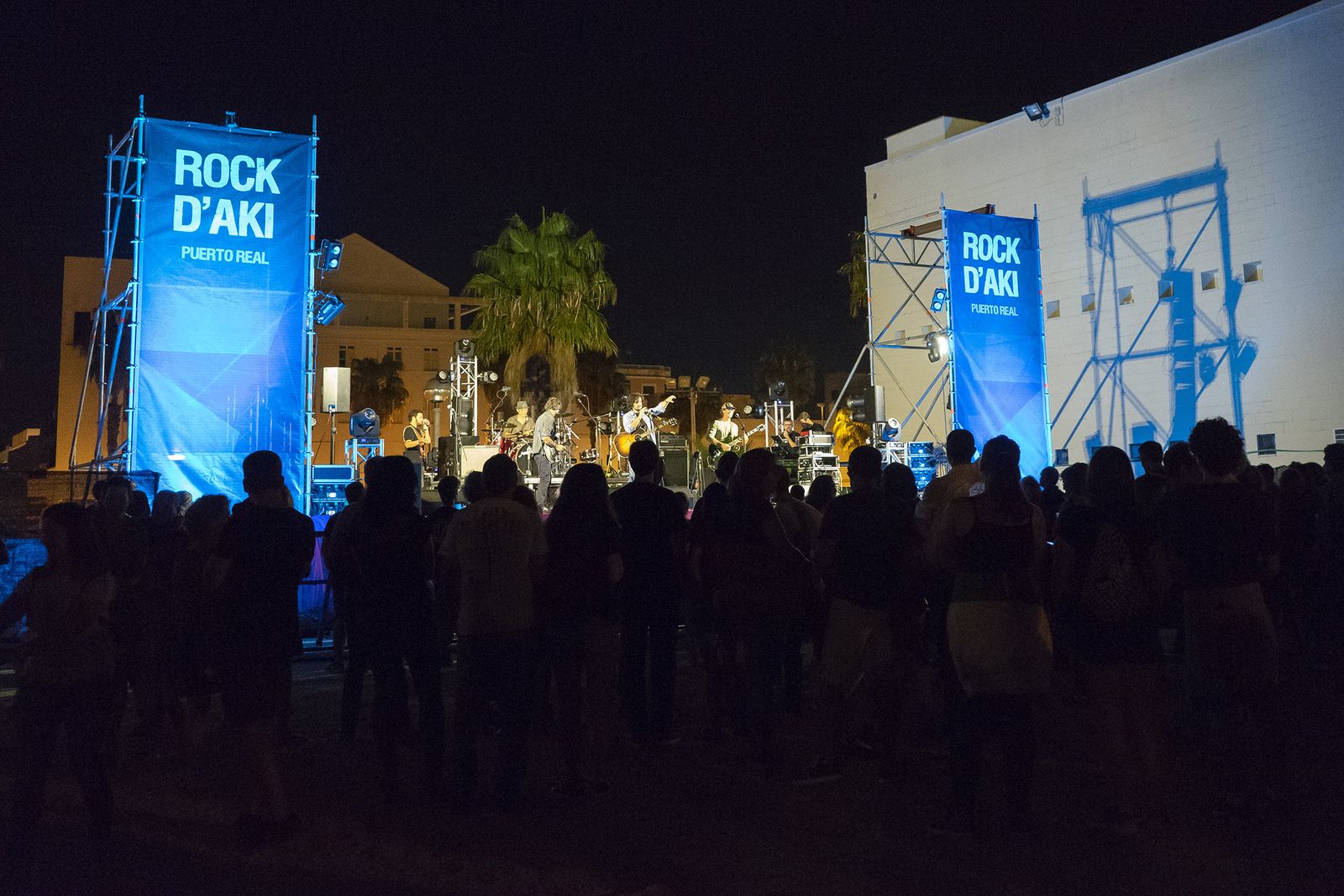 Rock D´Akí en una imagen de archivo