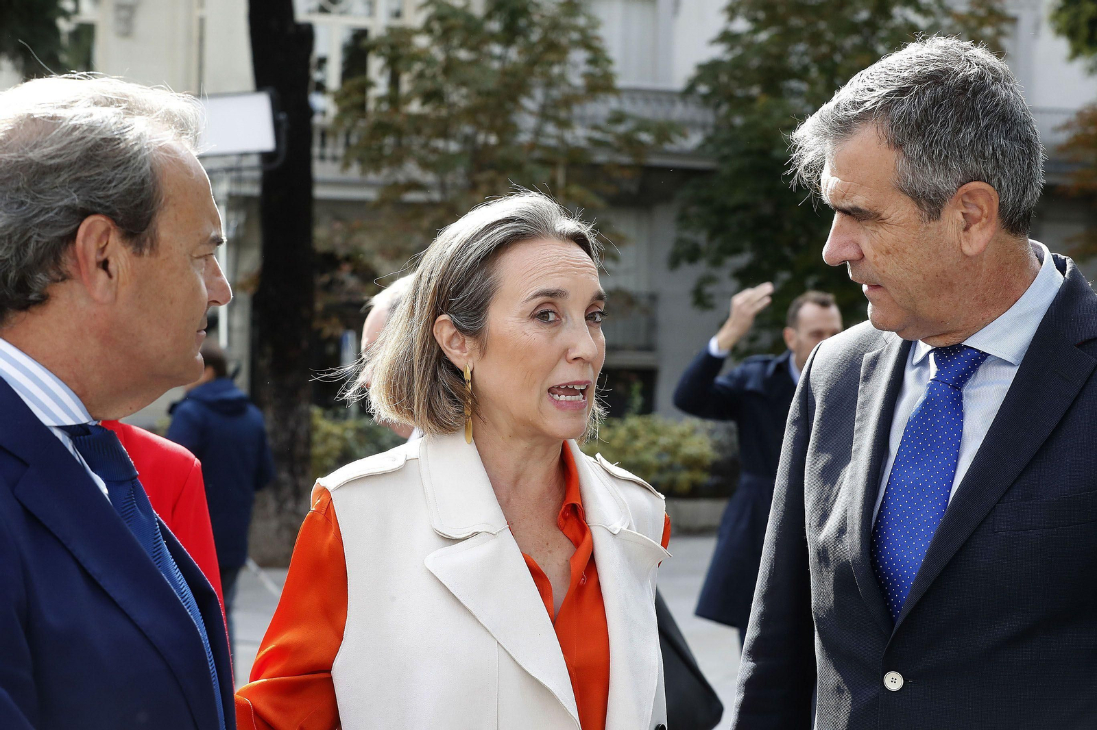Fuentes del partido creen que se decantará por la Secretaría General de la formación.