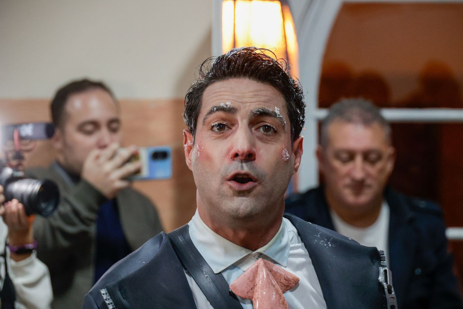 Chirigota 'La última y nos vamos'