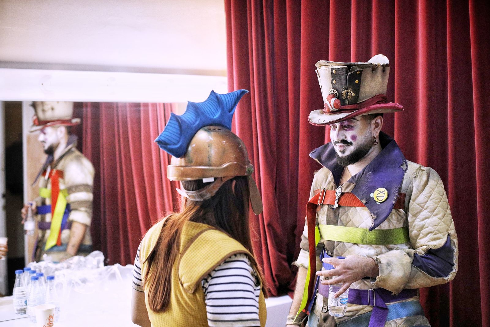 Comparsa Donde fuimos felices