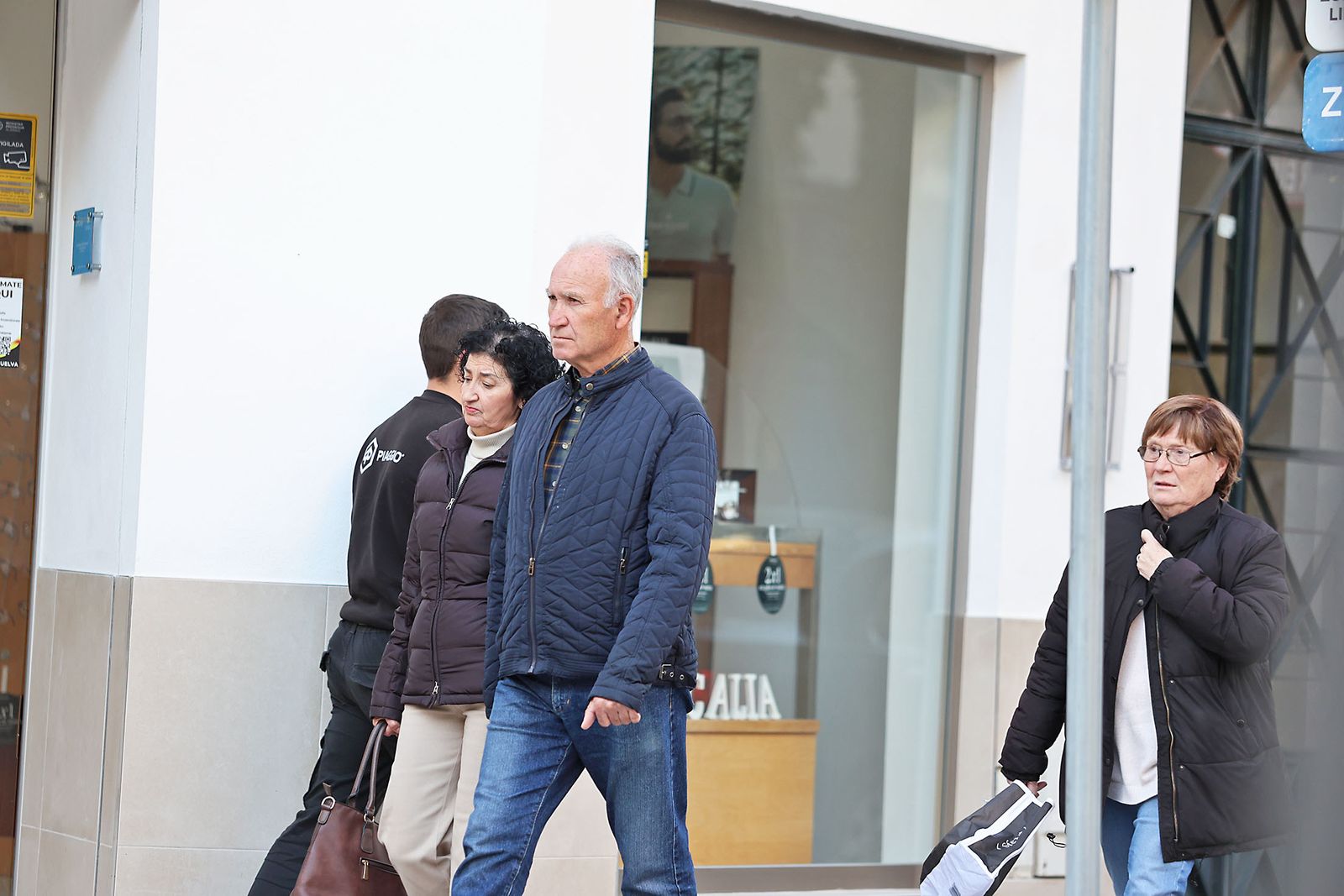 Las imágenes más destacadas del miércoles 24 de enero en Huelva