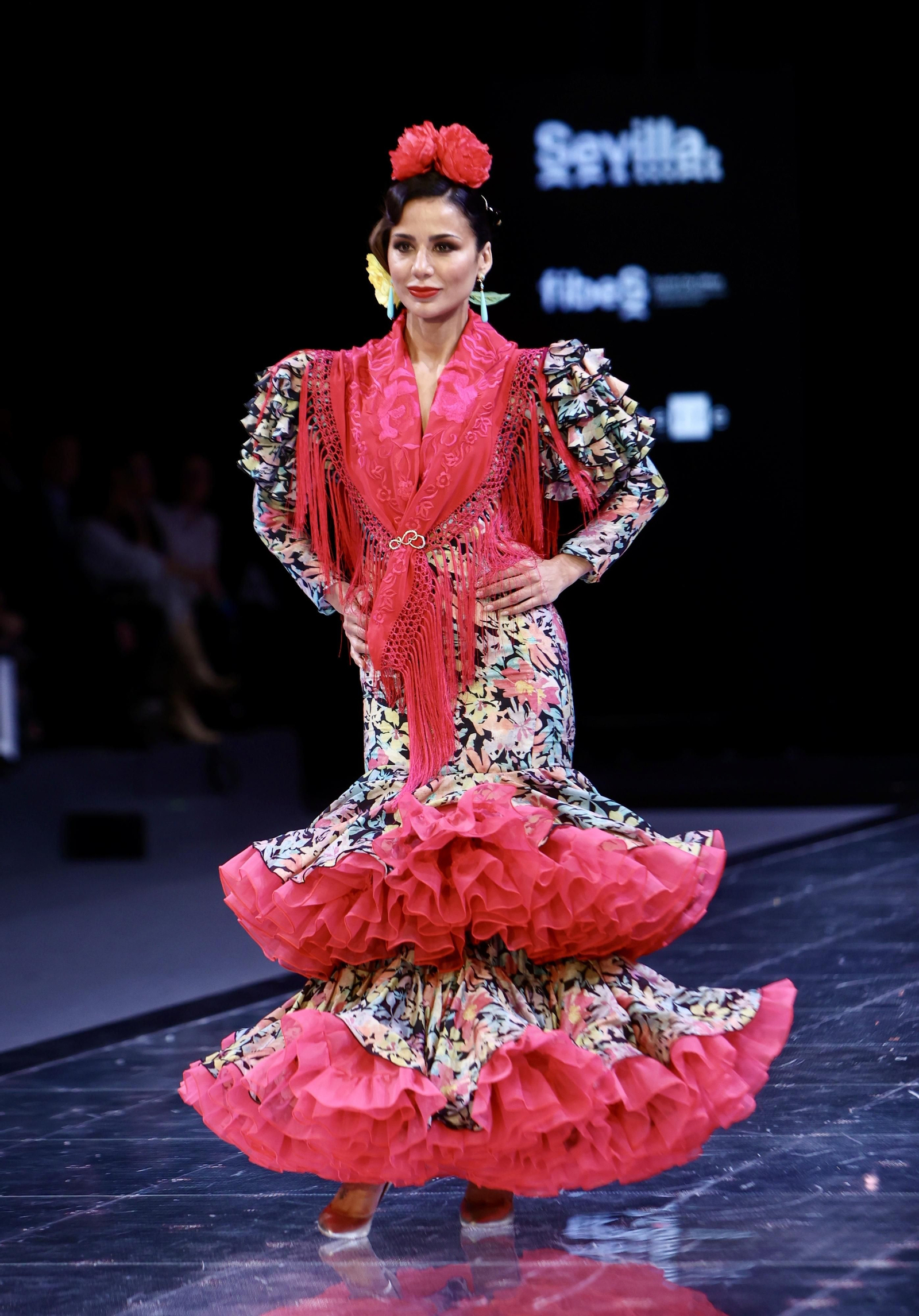 Diseño Hermanas Serrano en SIMOF 2024, todas las fotos