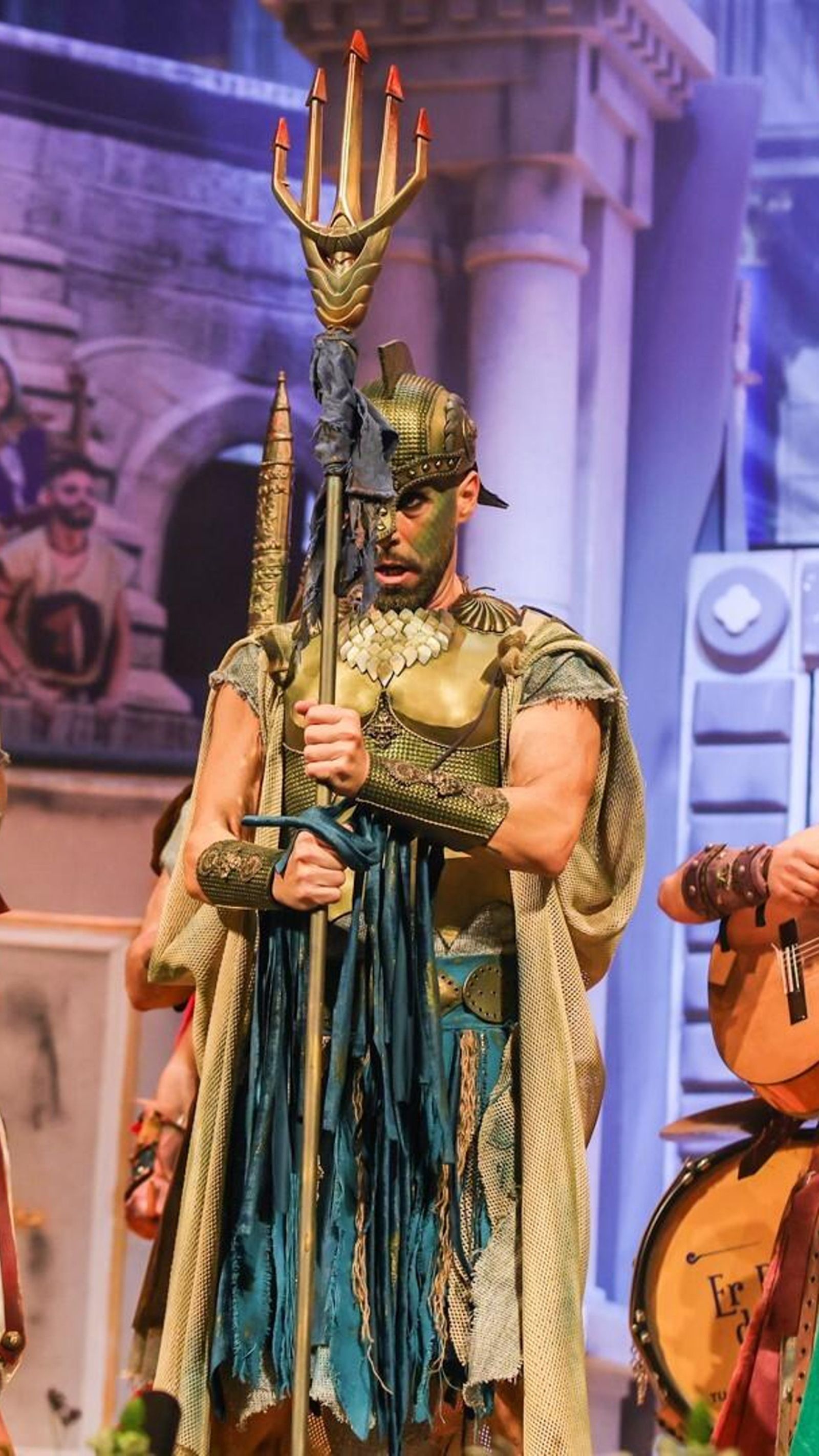 Comparsa ‘El Circo del Sol’