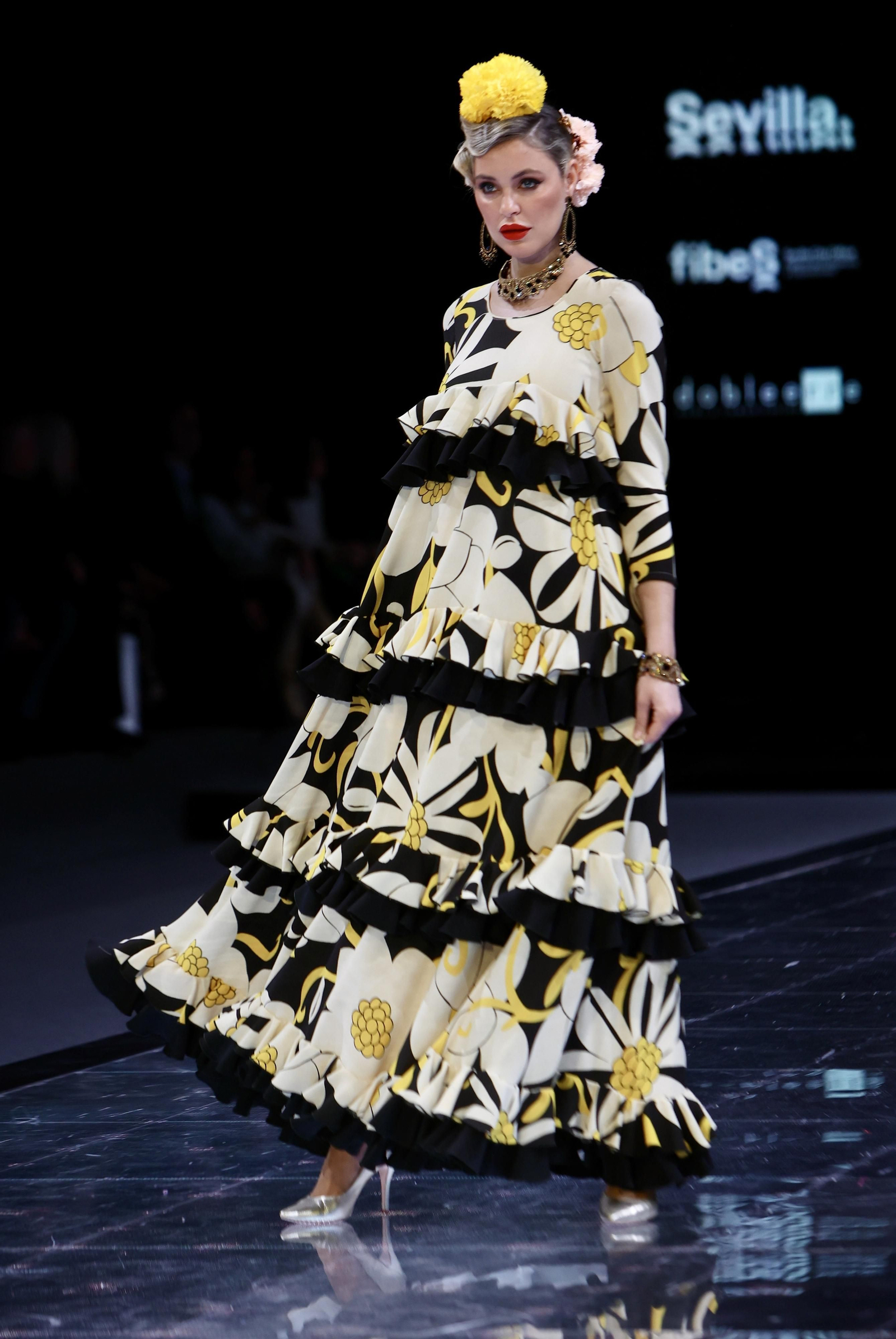 Diseño Hermanas Serrano en SIMOF 2024, todas las fotos