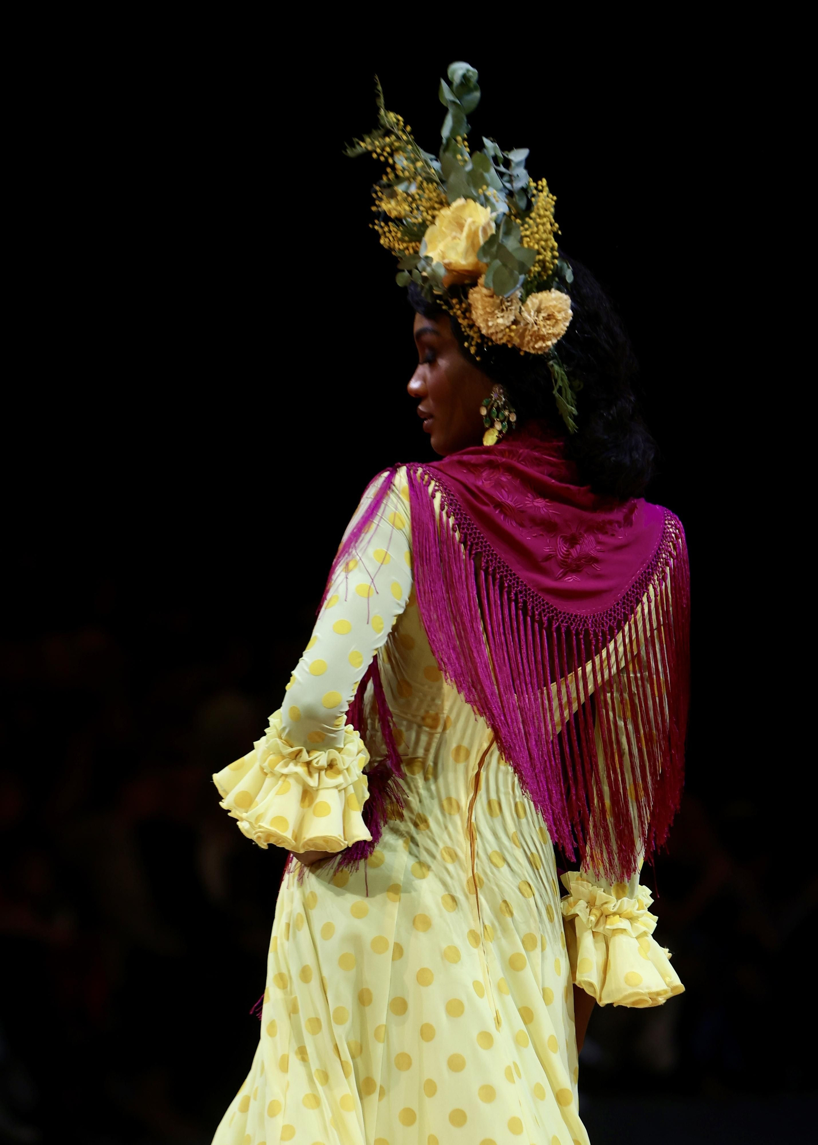 Desfile de Maricruz &Montecarlo en SIMOF, todas las fotos