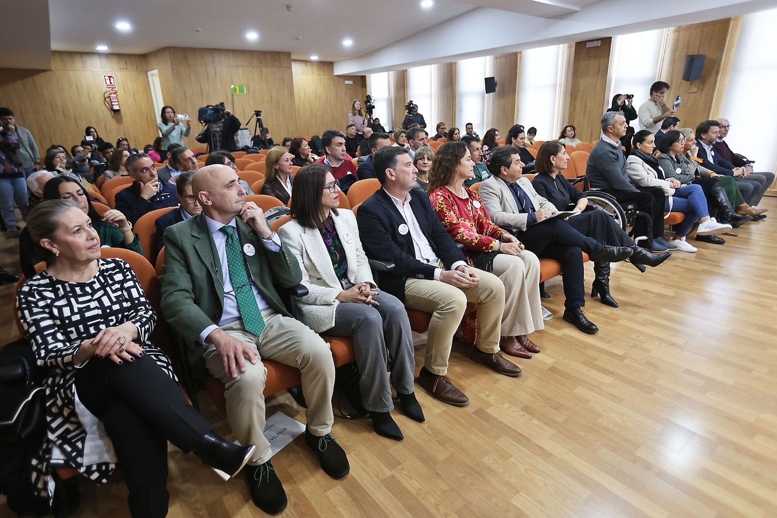 Imágenes de la entrega los Premios al Valor Social de la Fundación Cepsa