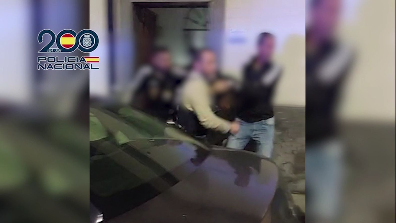 Detenido en Coria del Río un delincuente que escapó durante un traslado en ambulancia