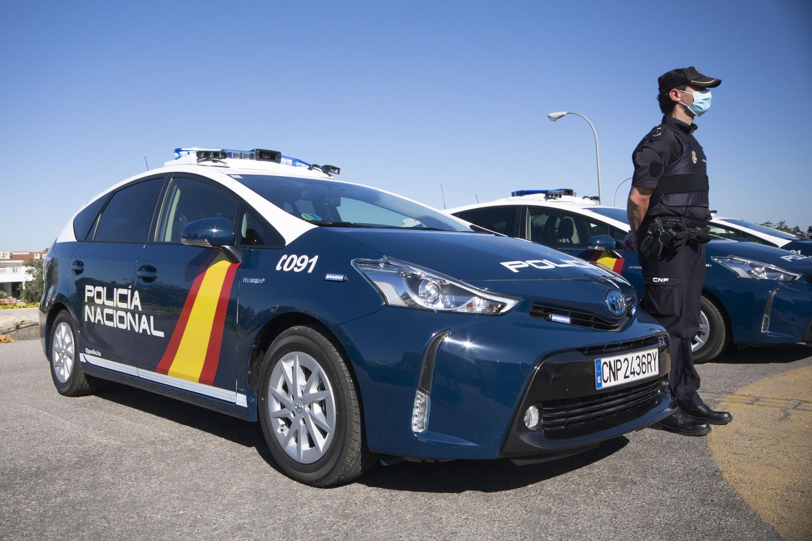 La Policía Nacional de Granada desarticula una banda dedicada al timo del "hijo en apuros" que operaba a nivel nacional