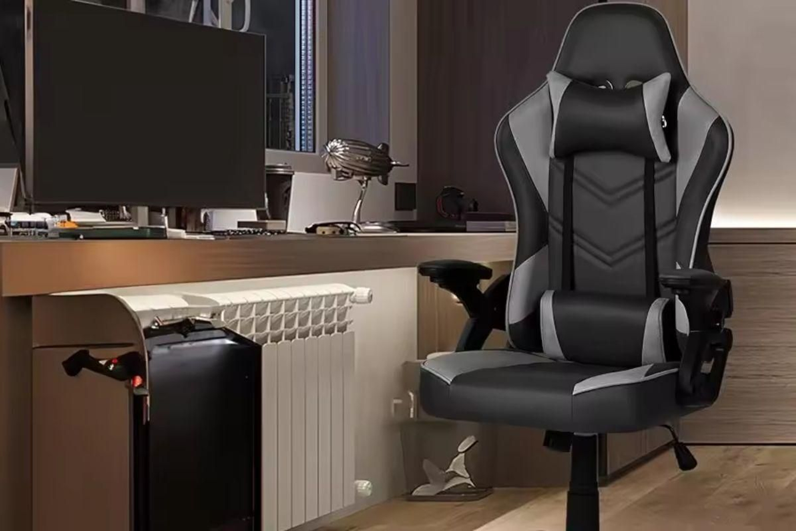 La silla gaming más cómoda y resistente está rebajada en Miravia: mejora tu postura por menos de 75€