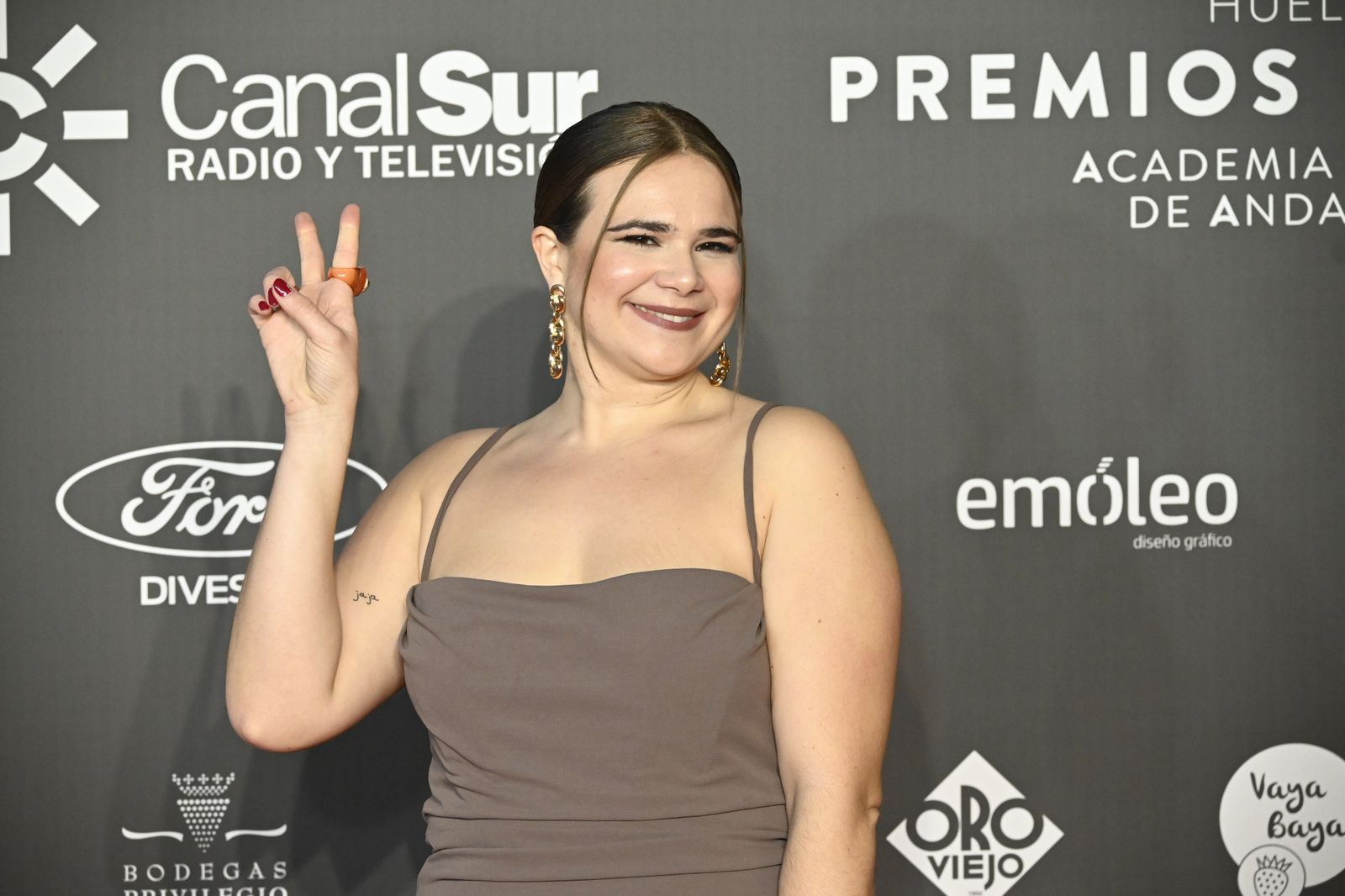 Las mejores imágenes del los Premios Carmen en Huelva