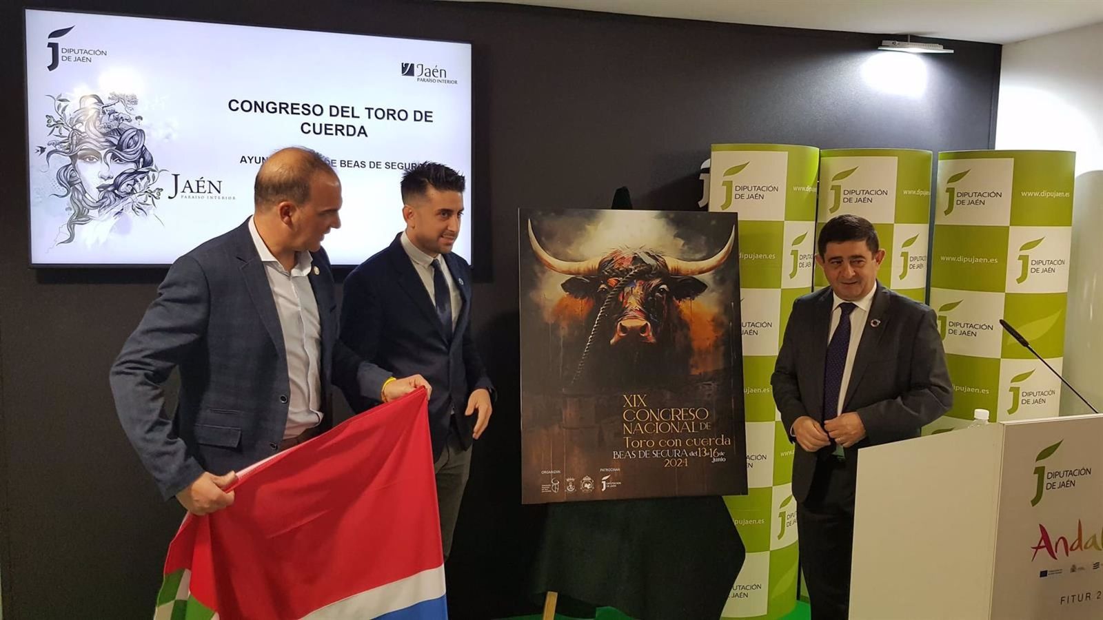 Beas de Segura acogerá el XIX Congreso Nacional Toro de Cuerda del 13 al 16 de junio