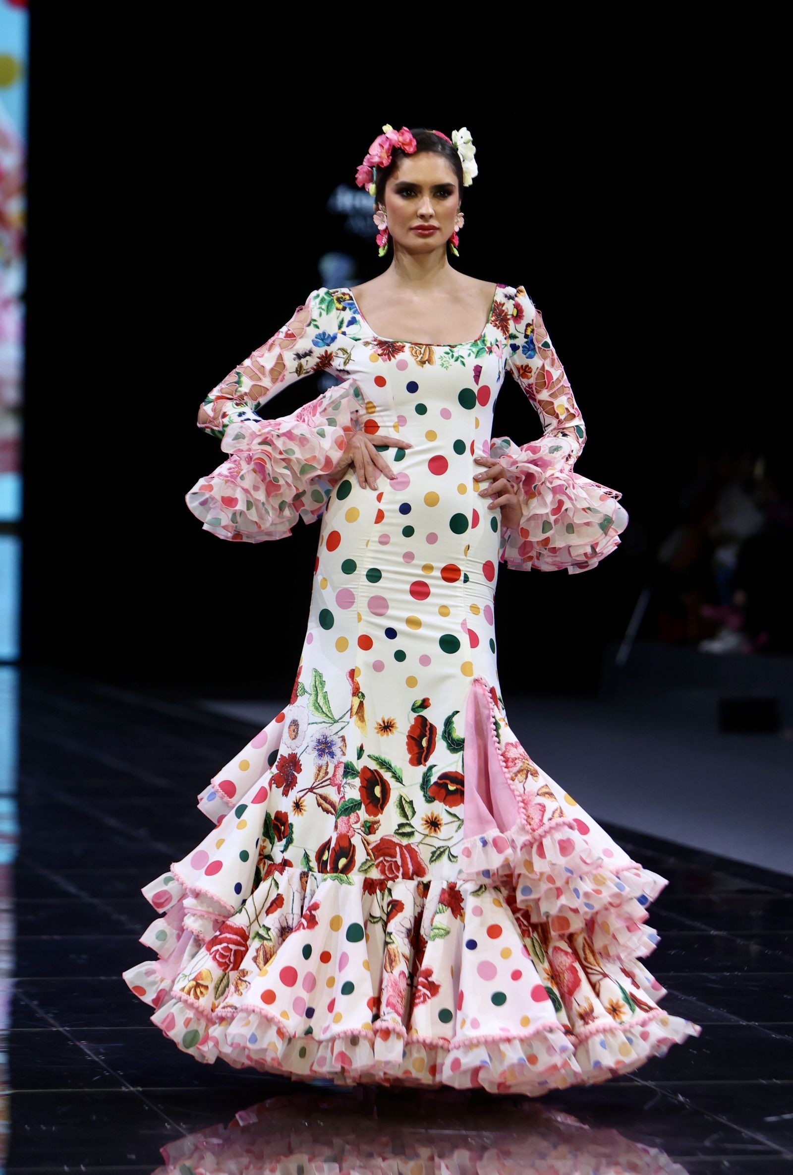 Desfile de Atelier Rima de SIMOF DE 2024, todas las fotos