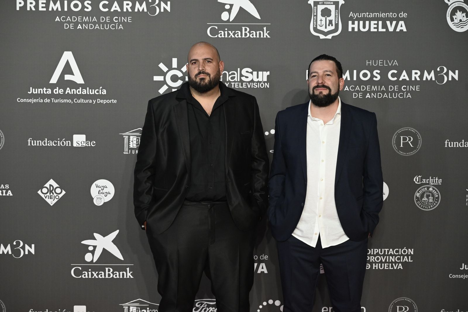 Las mejores imágenes del los Premios Carmen en Huelva
