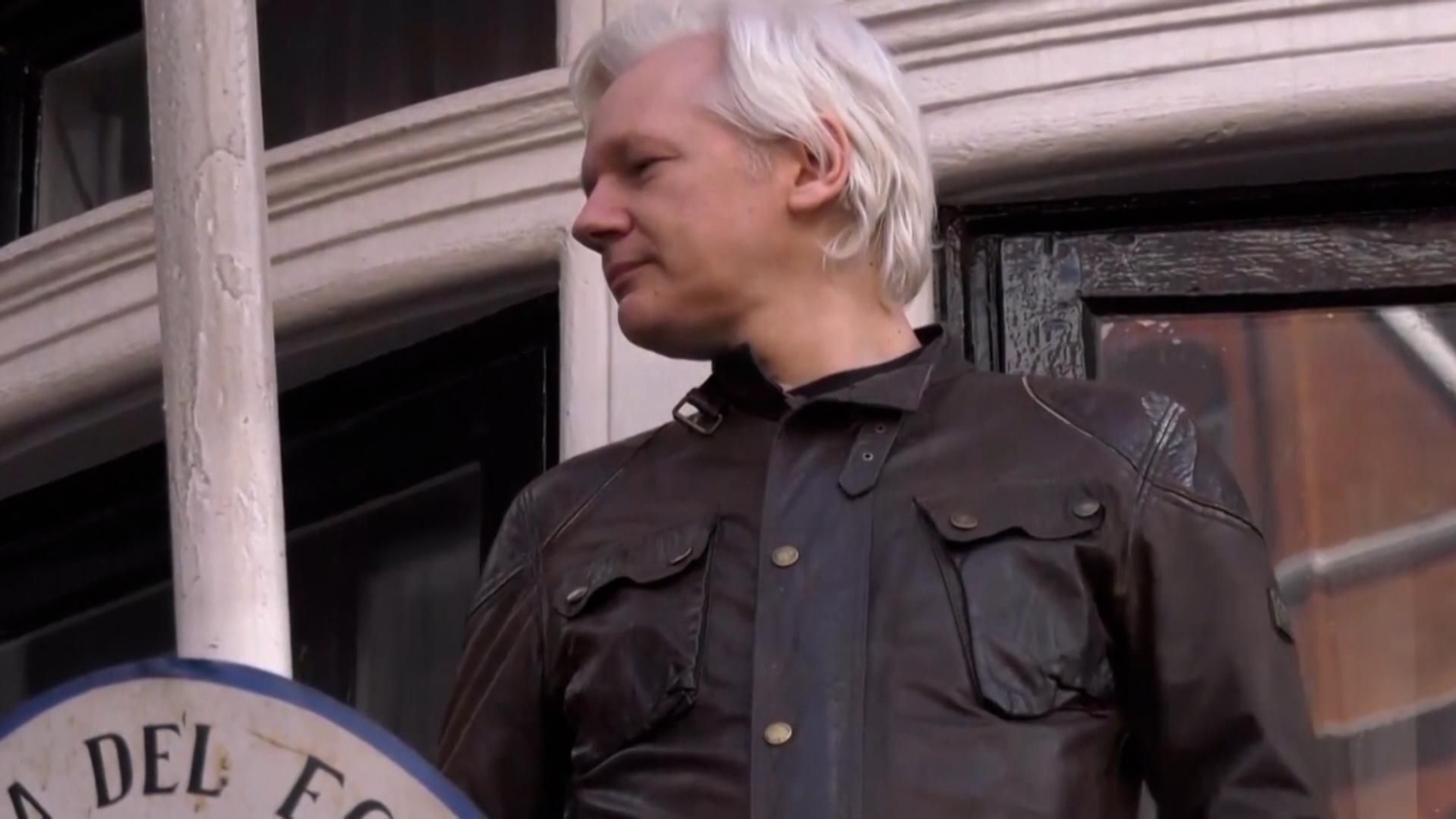 Julian Assange