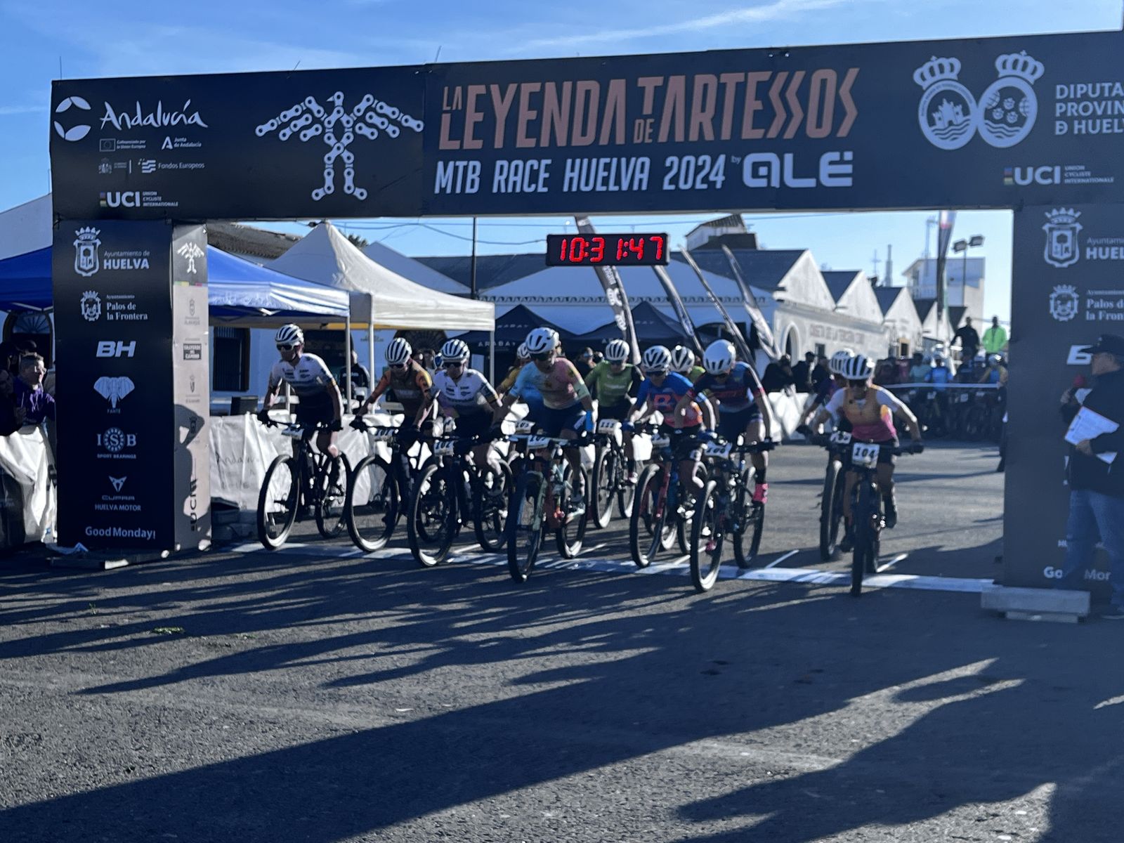 Las imágenes de la cuarta etapa de La Leyenda de Tartessos by Alé