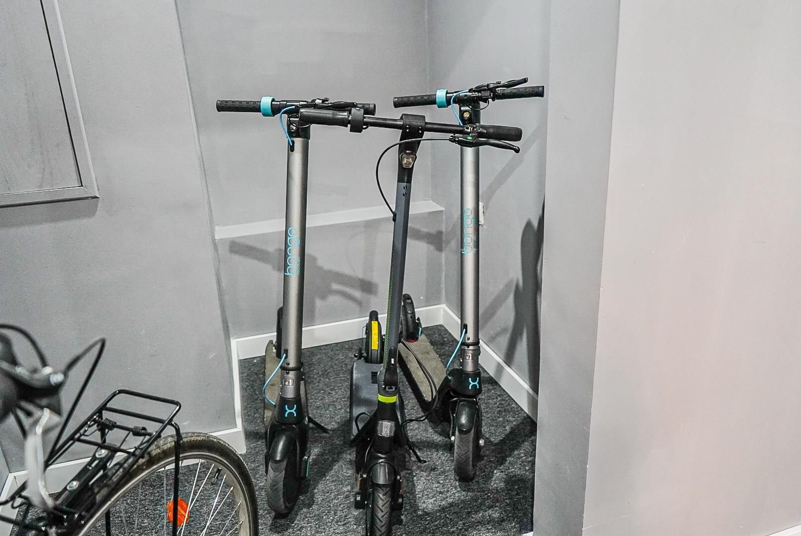 Descubre el interior del hotel impulsado por una Inteligencia Artificial en Granada: todas las imágenes