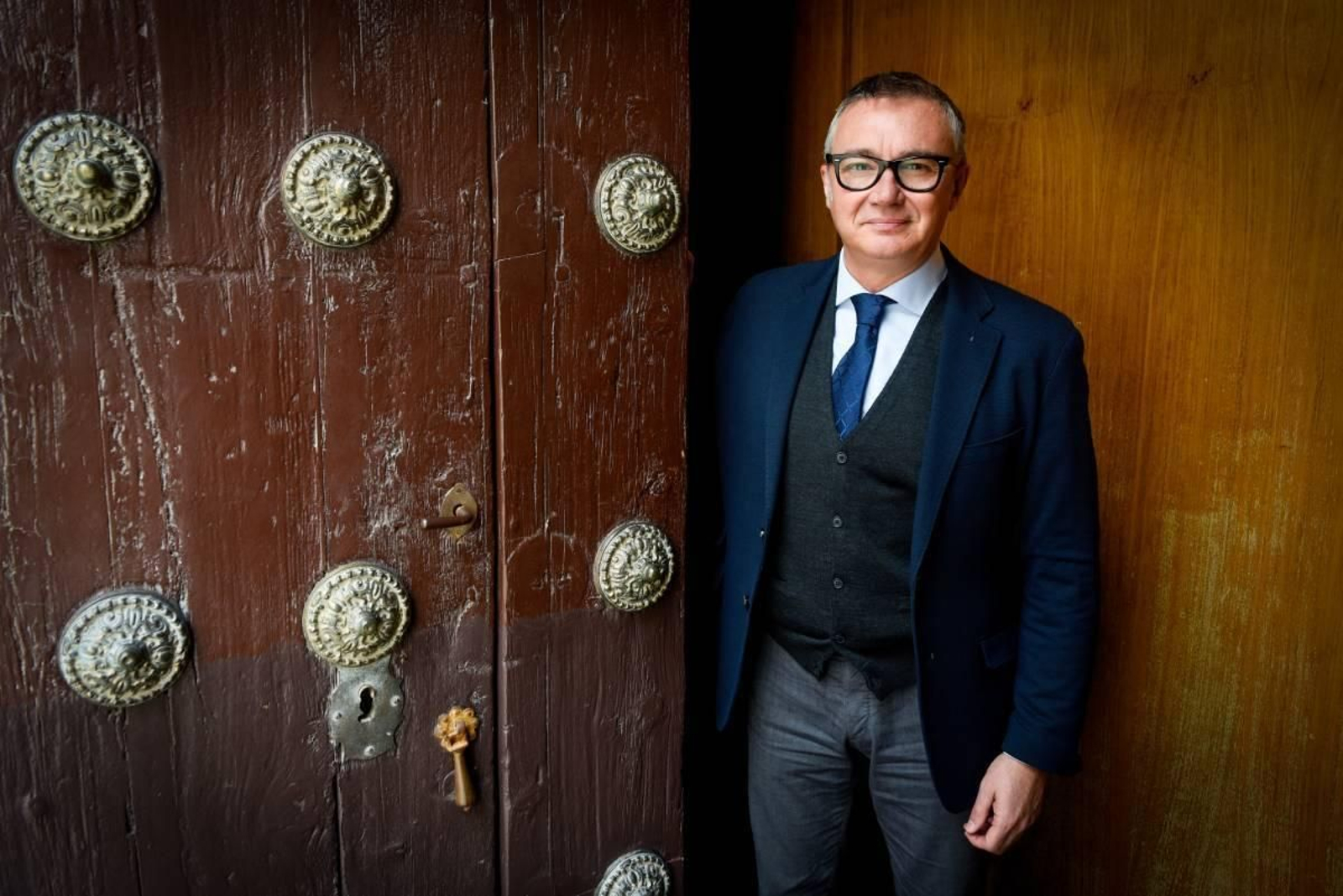 Entrevista con Manuel Gavira, portavoz de Vox en el Parlamento andaluz