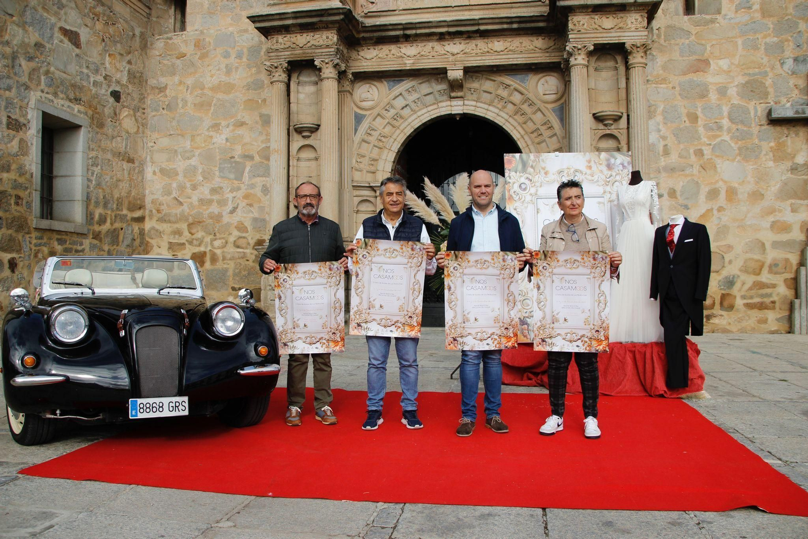 Presentación de la II Feria de Bodas de Los Pedroches.