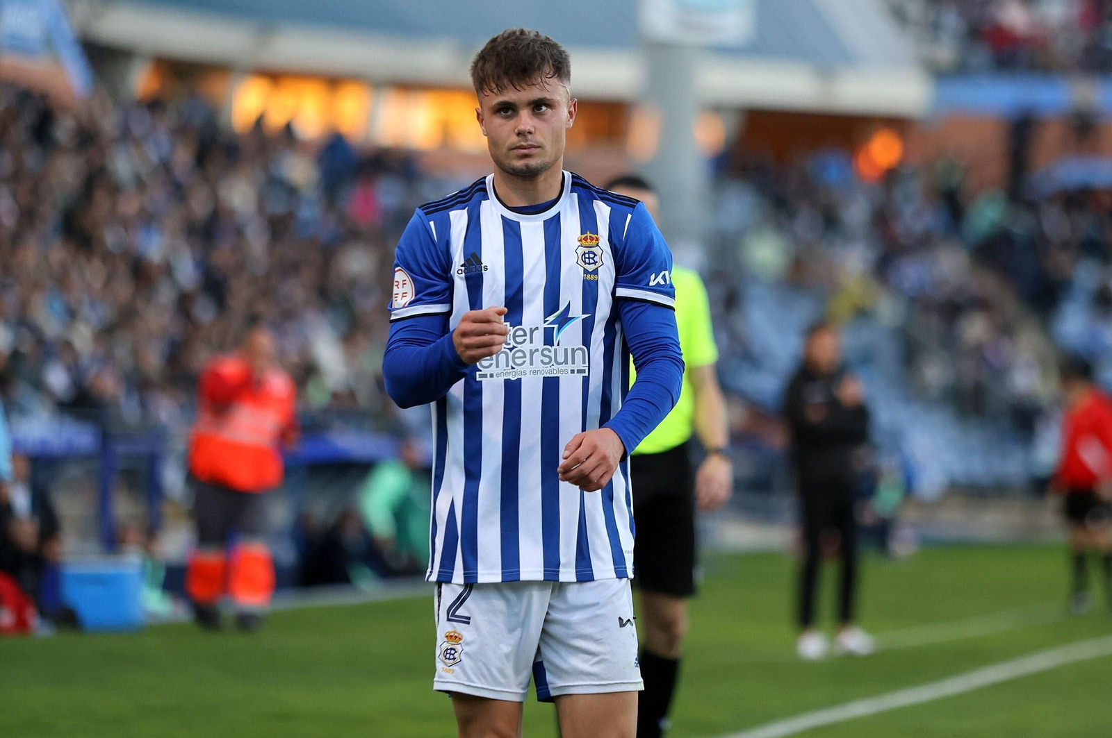 Las mejores fotos del ambiente en el Nuevo Colombino para el Recre - Córdoba CF
