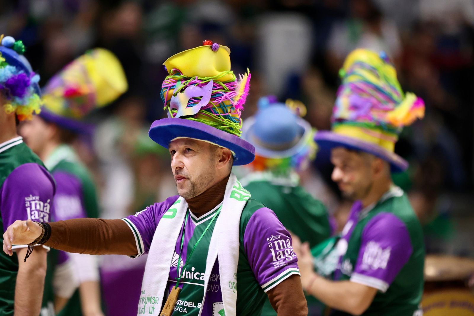 Búscate en las fotos del Unicaja - MoraBanc Andorra